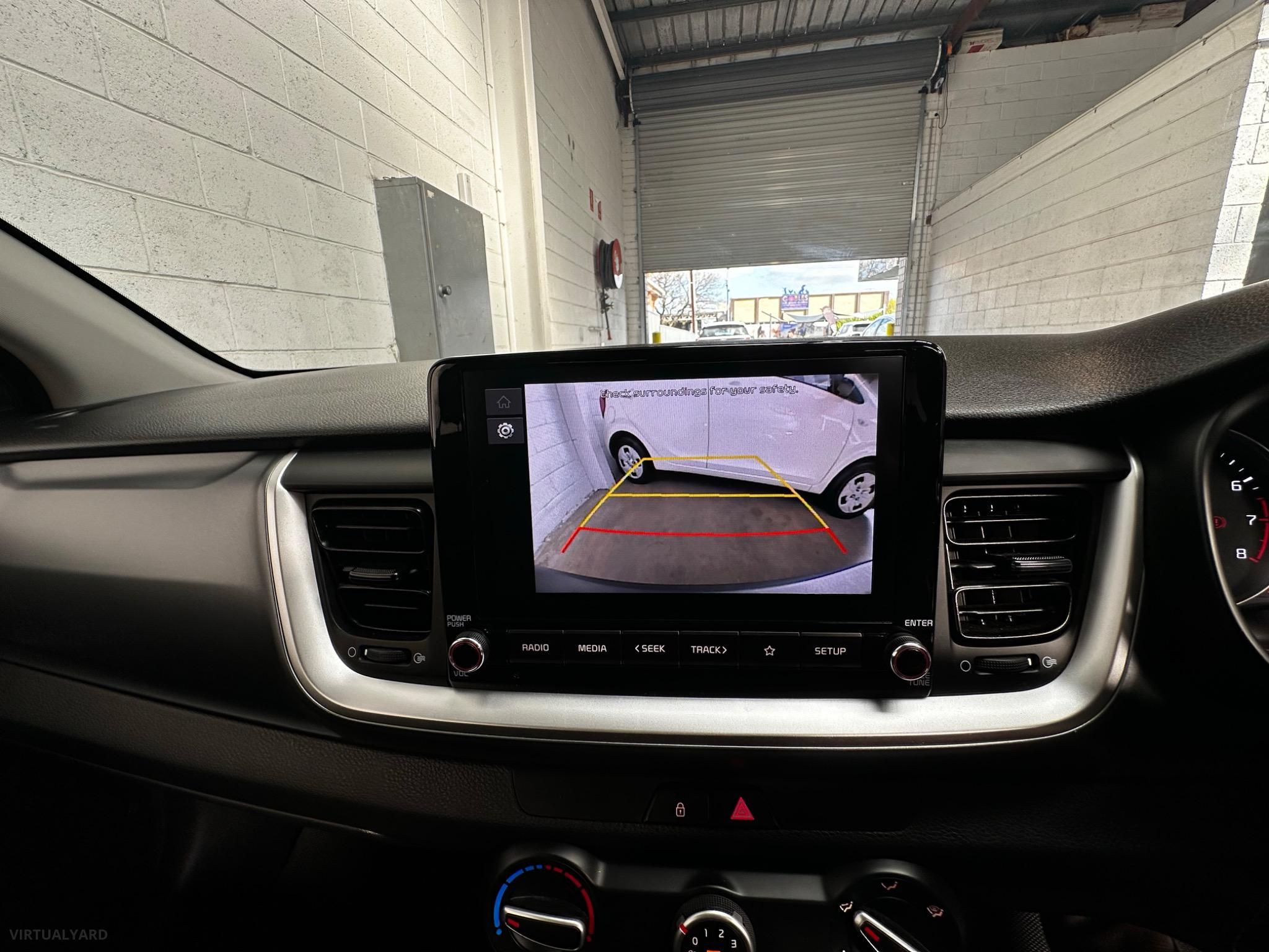 KIA STONIC