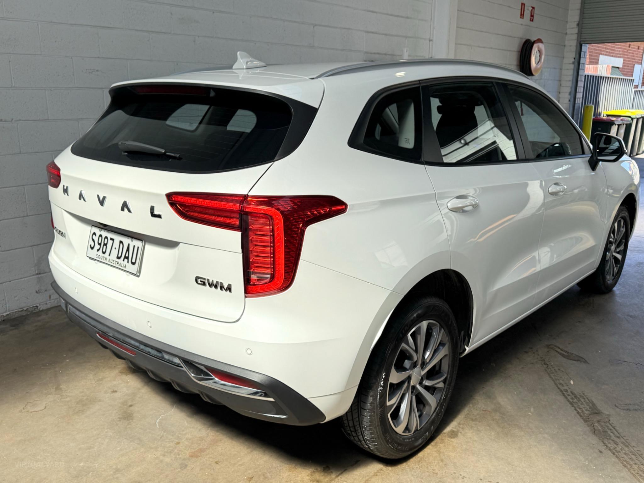 GWM HAVAL JOLION