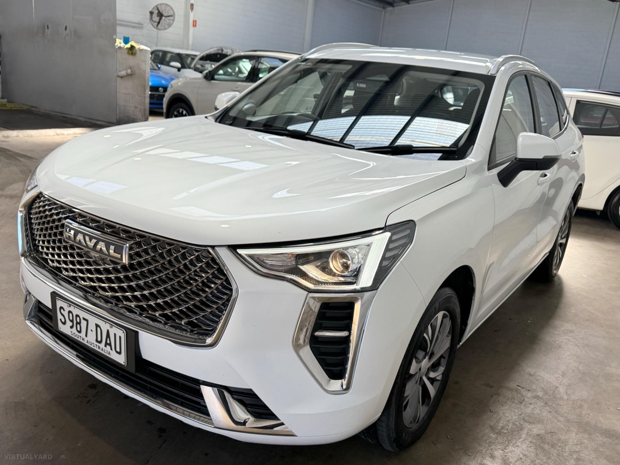 GWM HAVAL JOLION