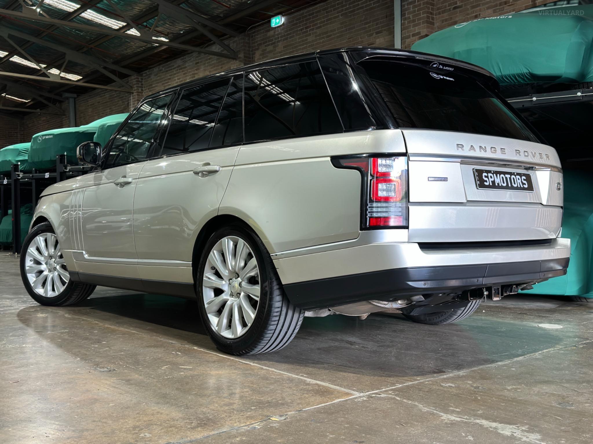 Land Rover Range Rover