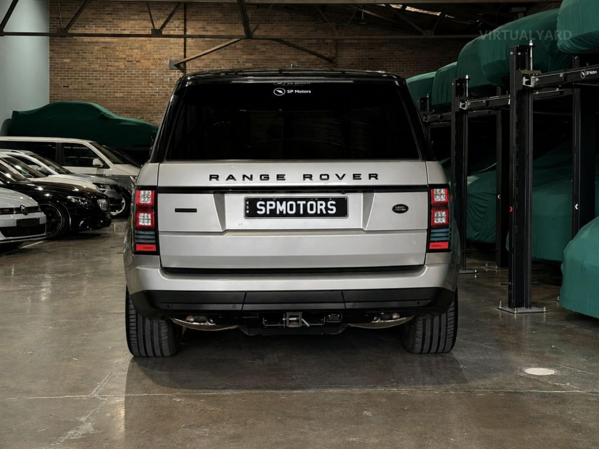 Land Rover Range Rover