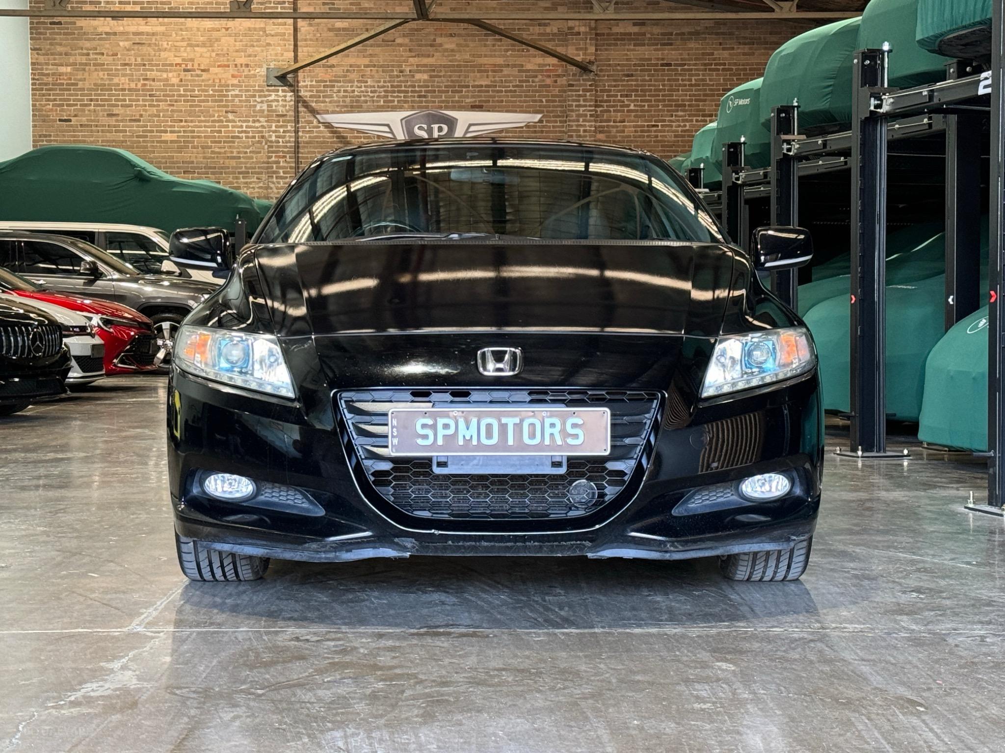 Honda CR-Z