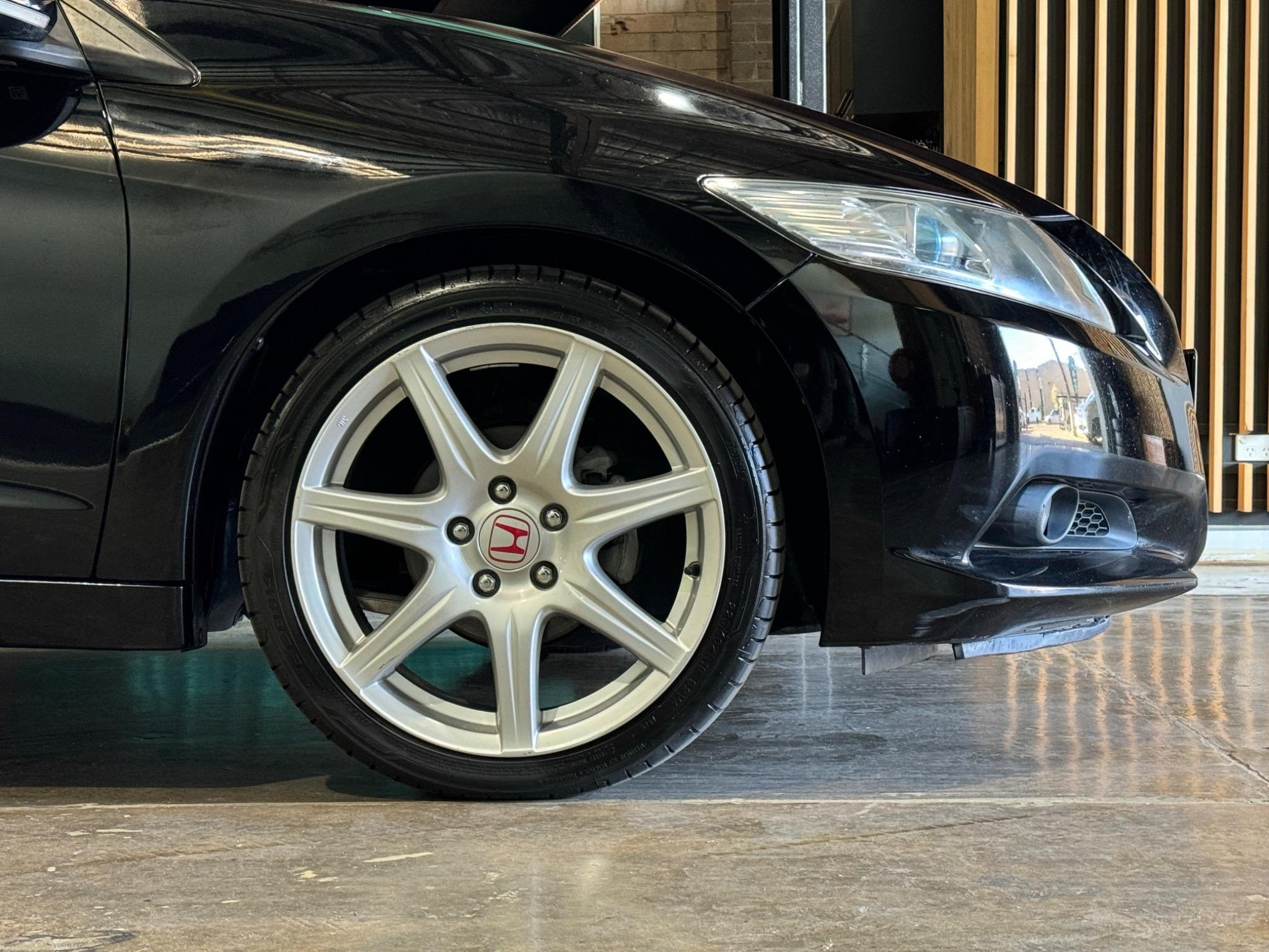 Honda CR-Z