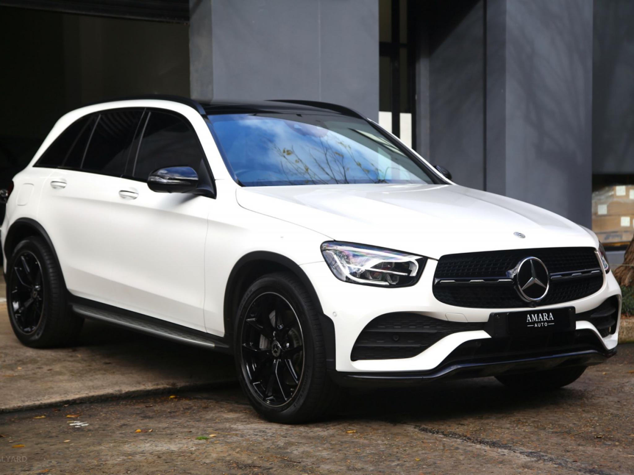 MERCEDES-BENZ GLC