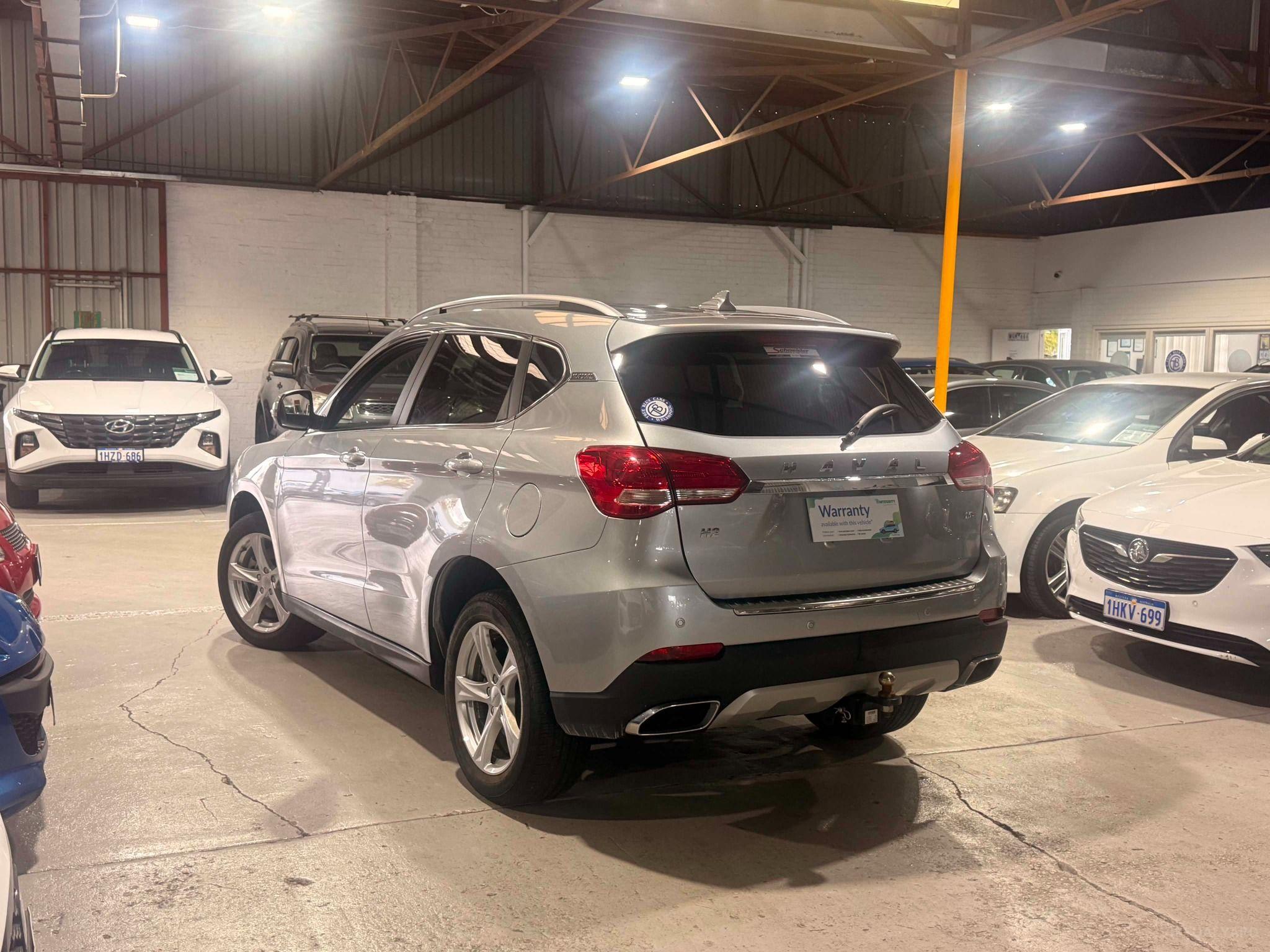 HAVAL H2