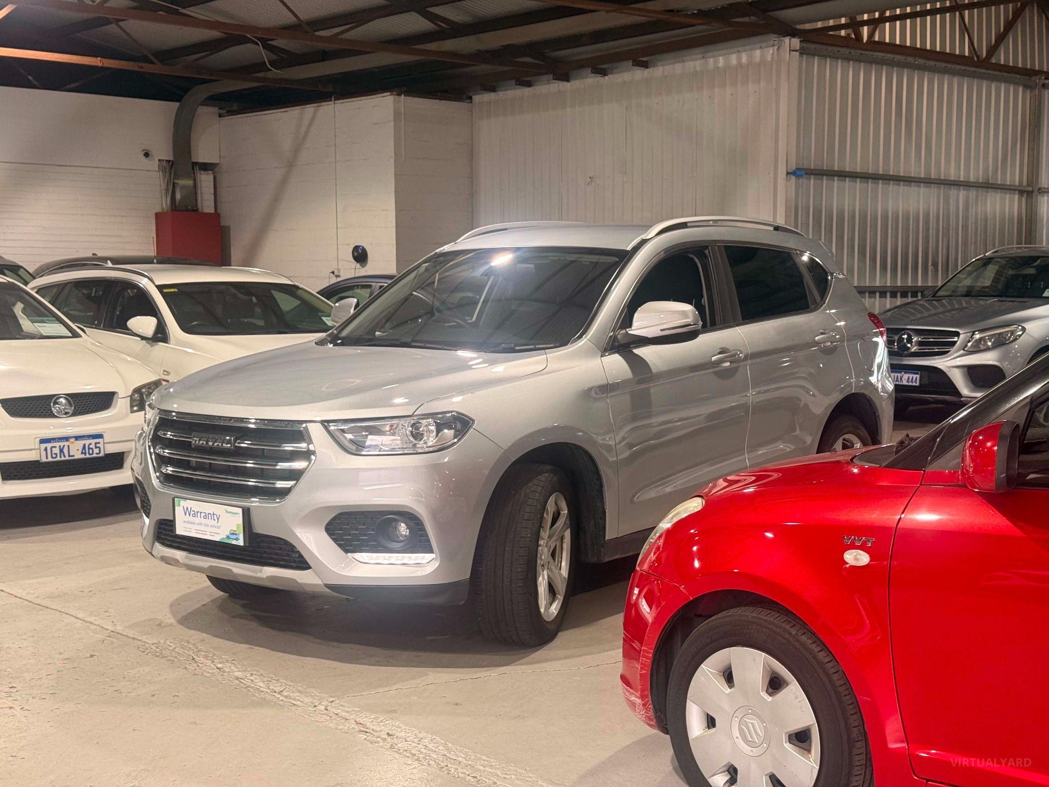 HAVAL H2