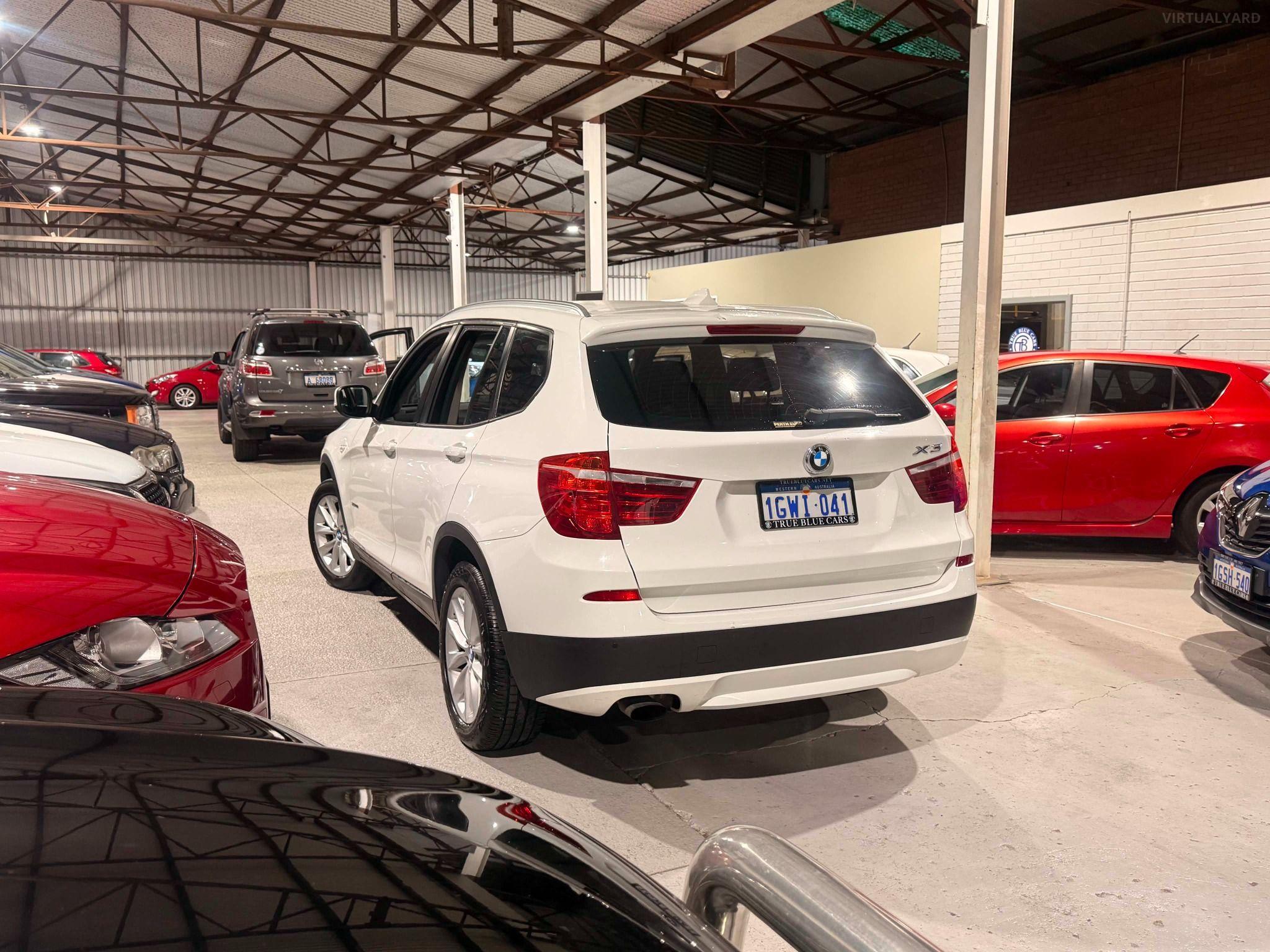 BMW X3