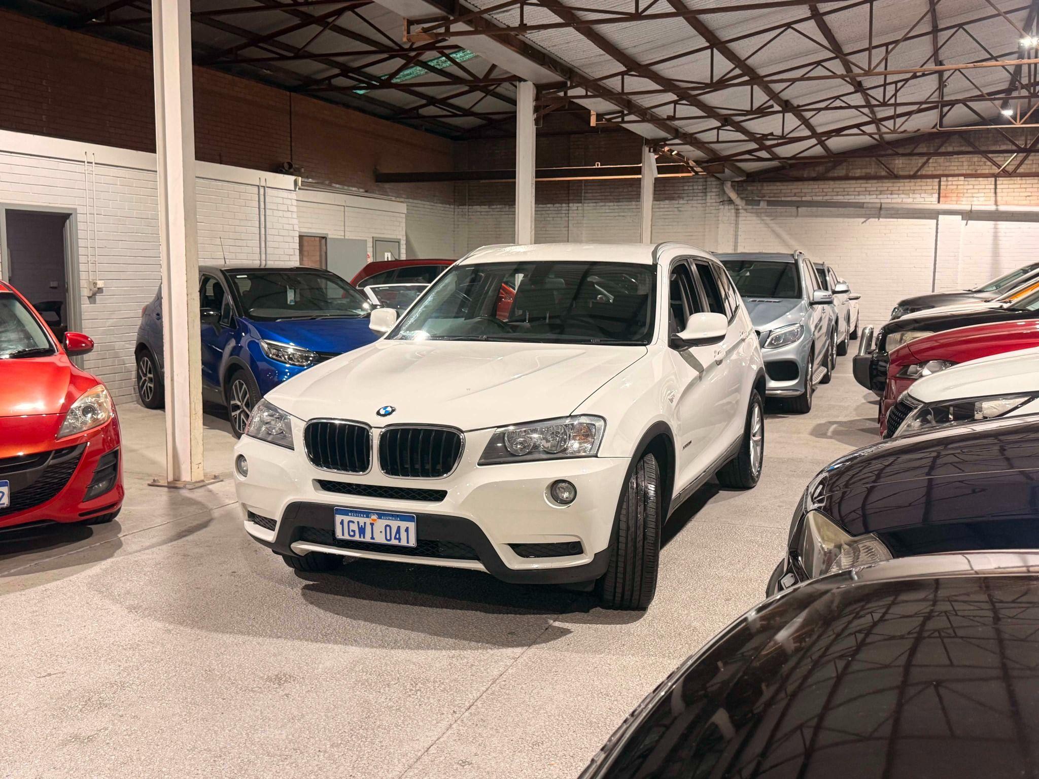 BMW X3