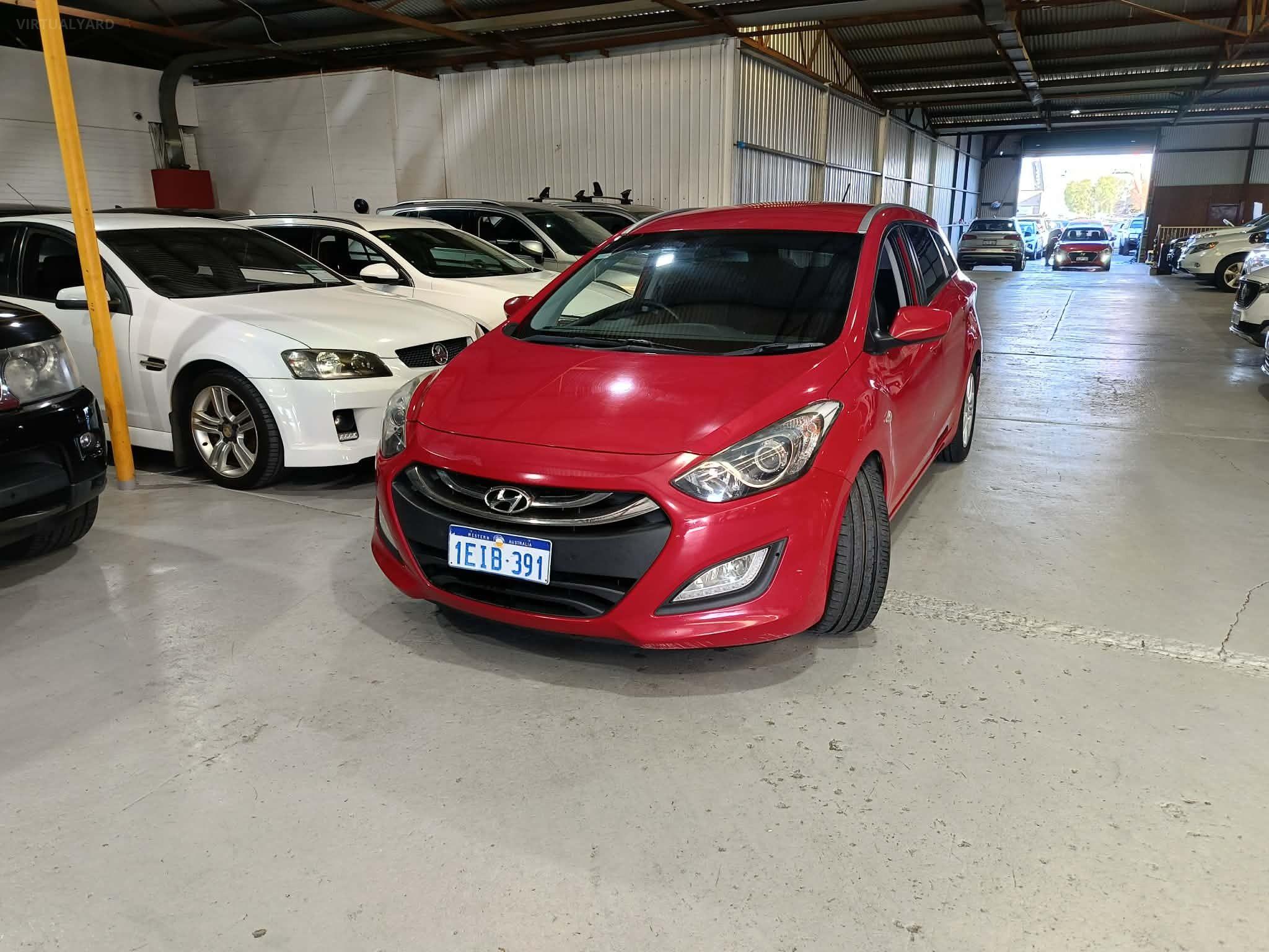 HYUNDAI i30