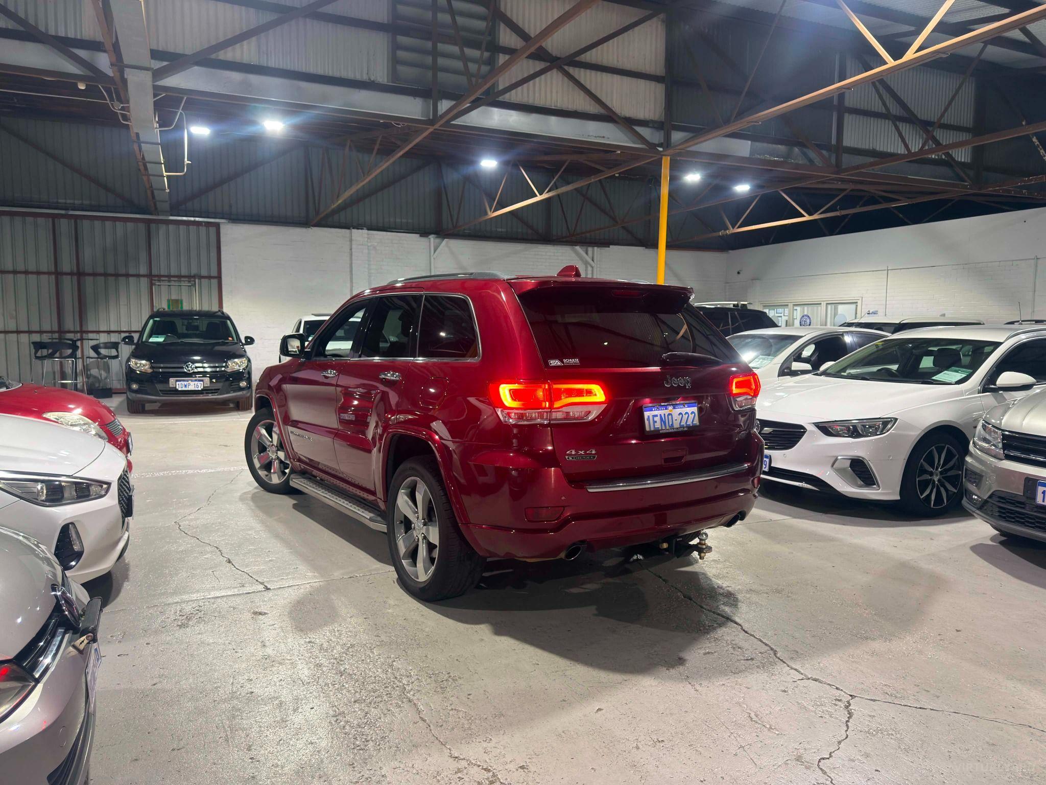 JEEP GRAND CHEROKEE