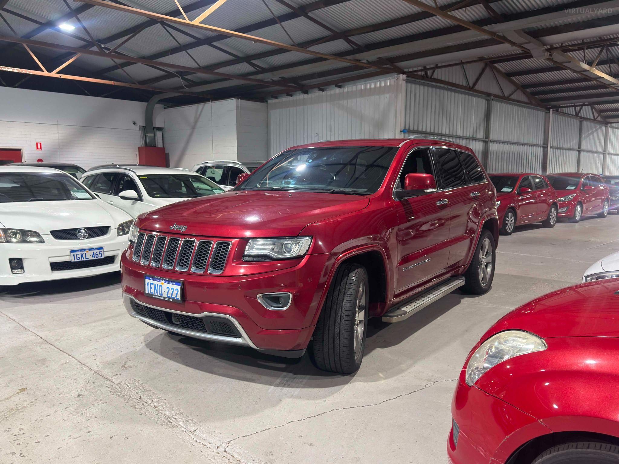 JEEP GRAND CHEROKEE