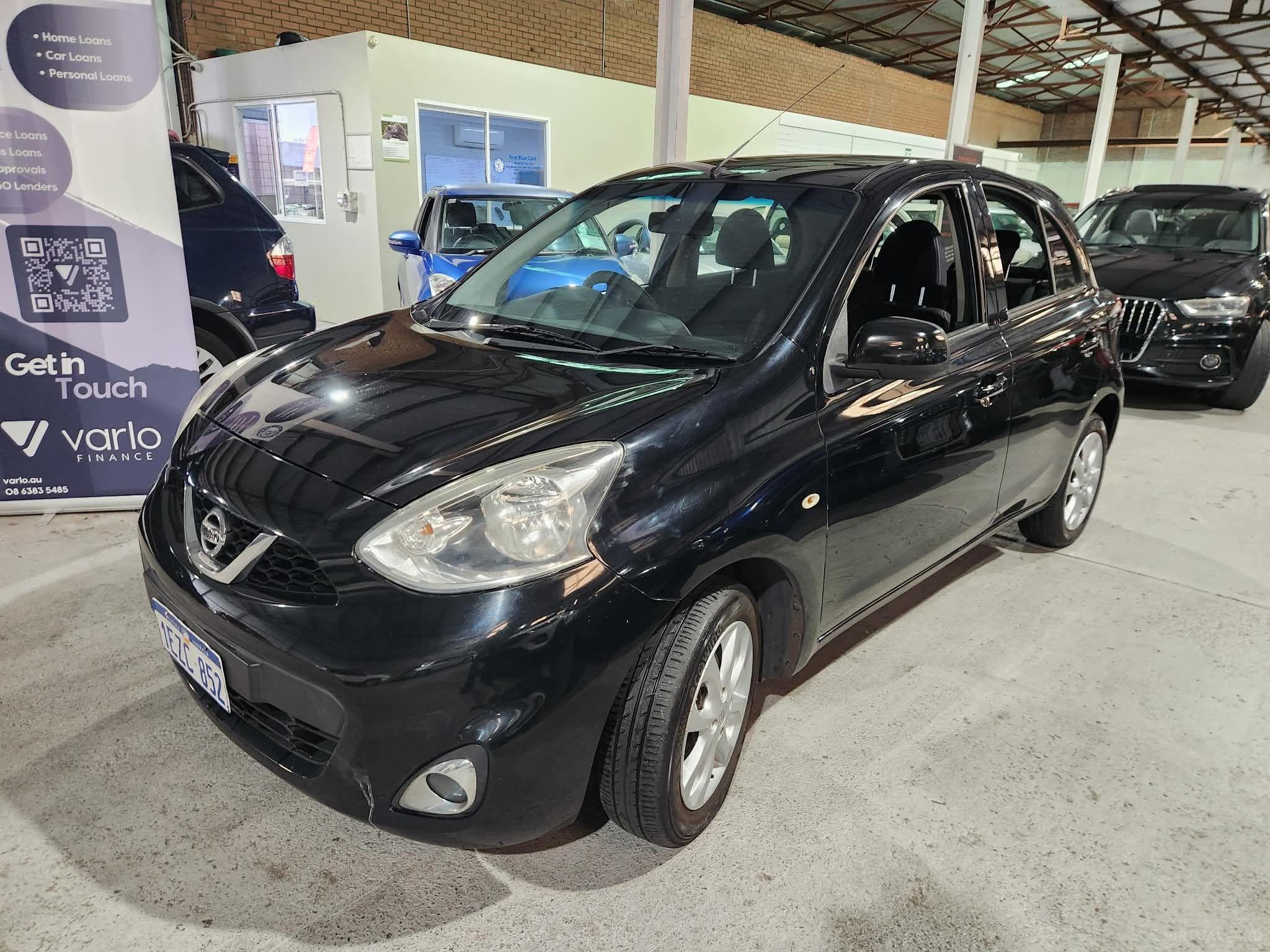 NISSAN MICRA