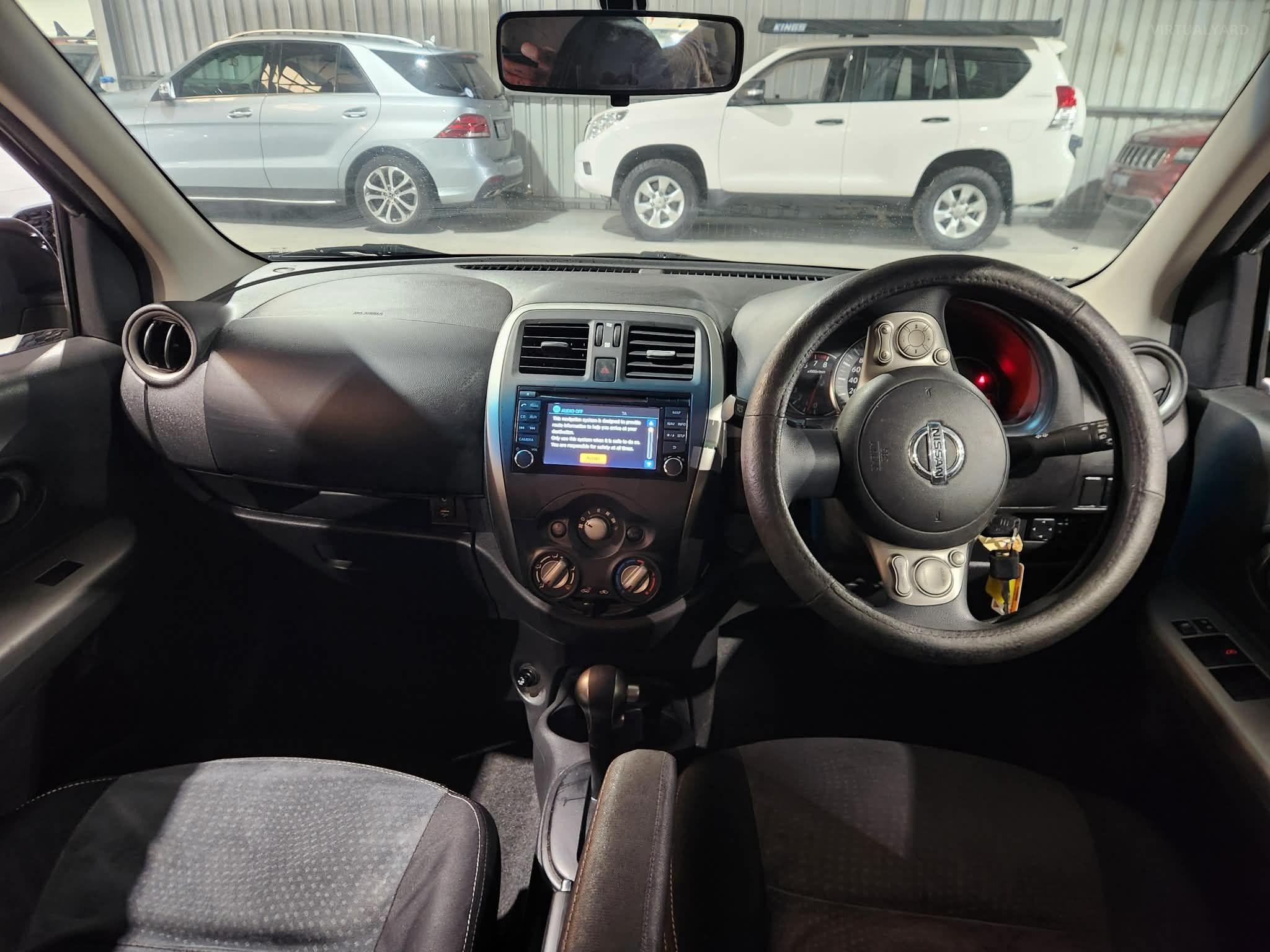 NISSAN MICRA