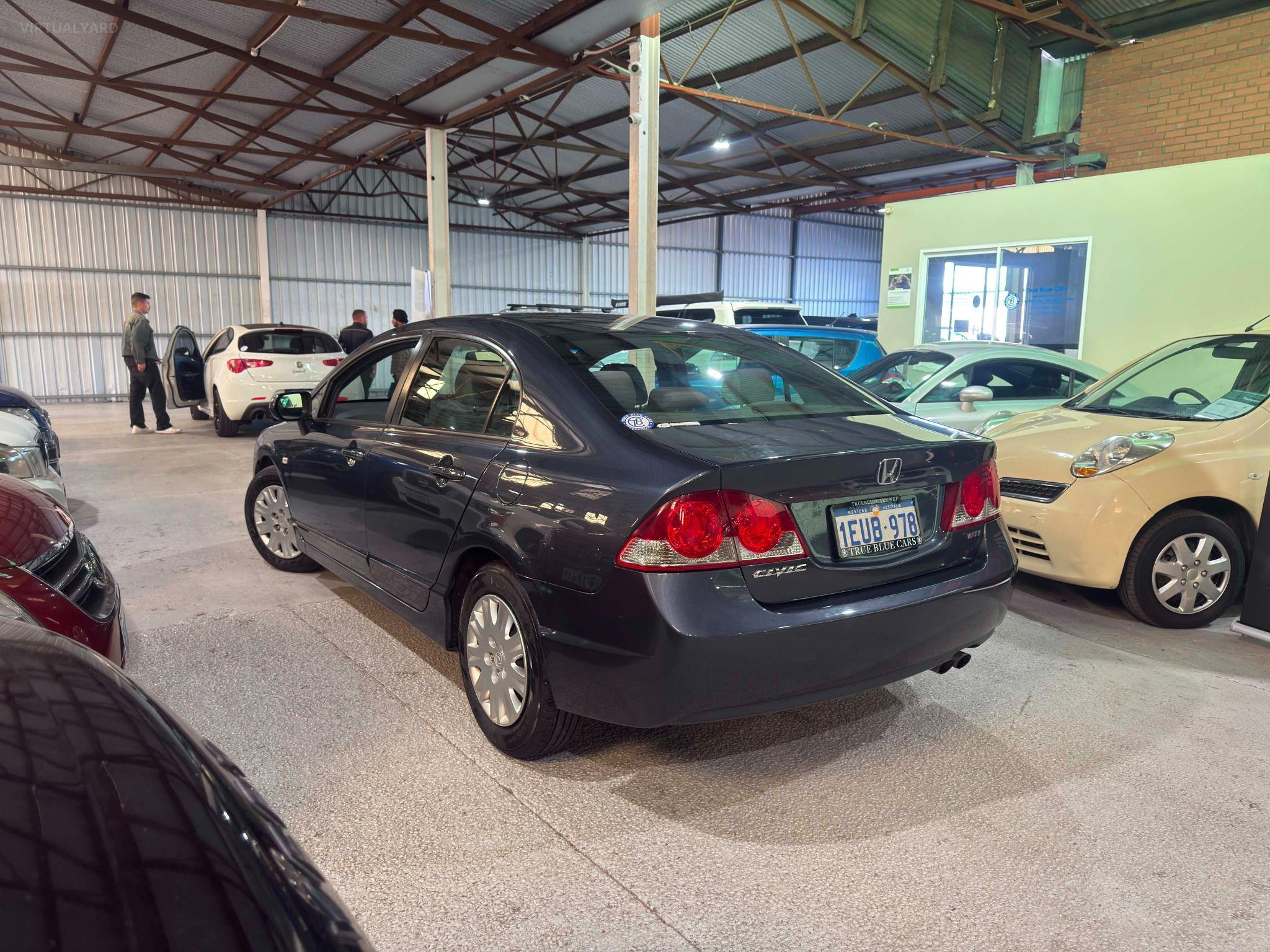 HONDA CIVIC
