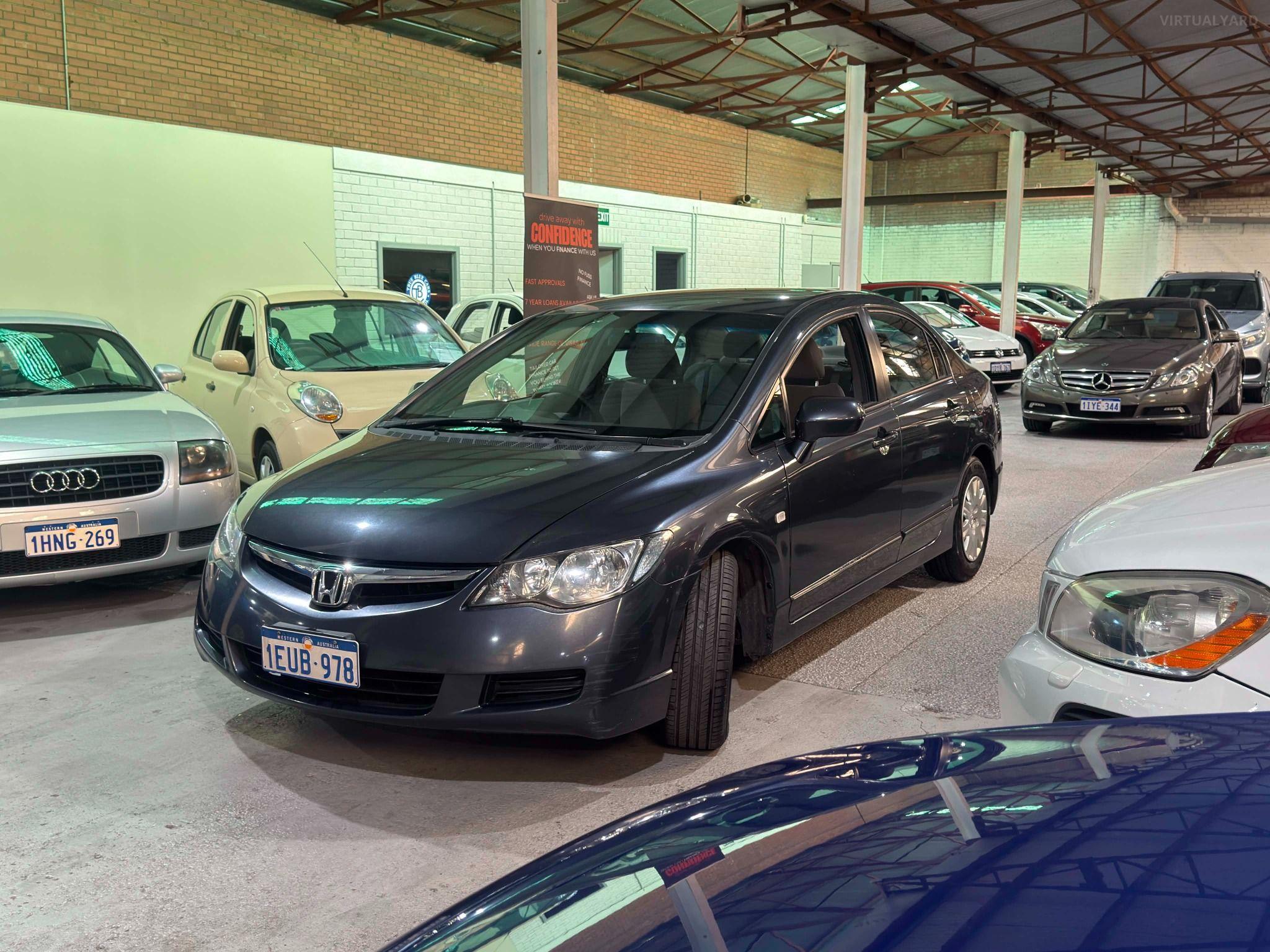 HONDA CIVIC