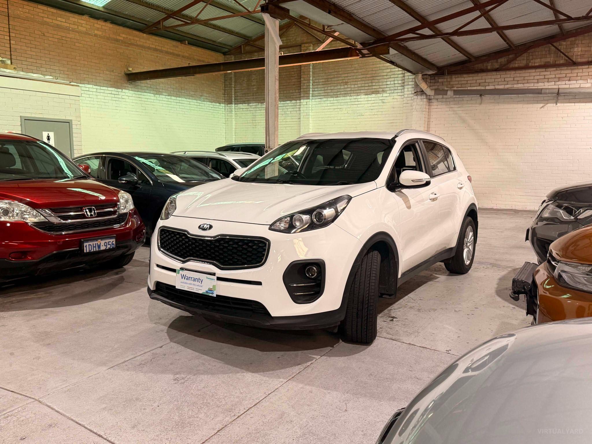 KIA SPORTAGE