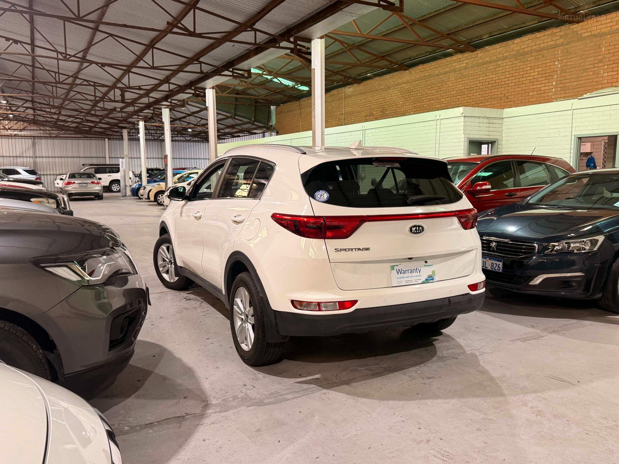KIA SPORTAGE