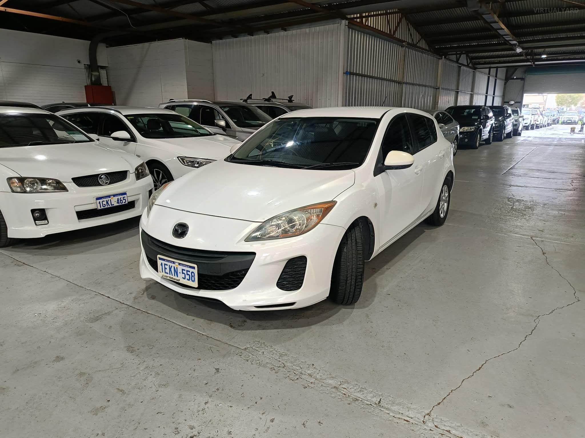 MAZDA MAZDA3