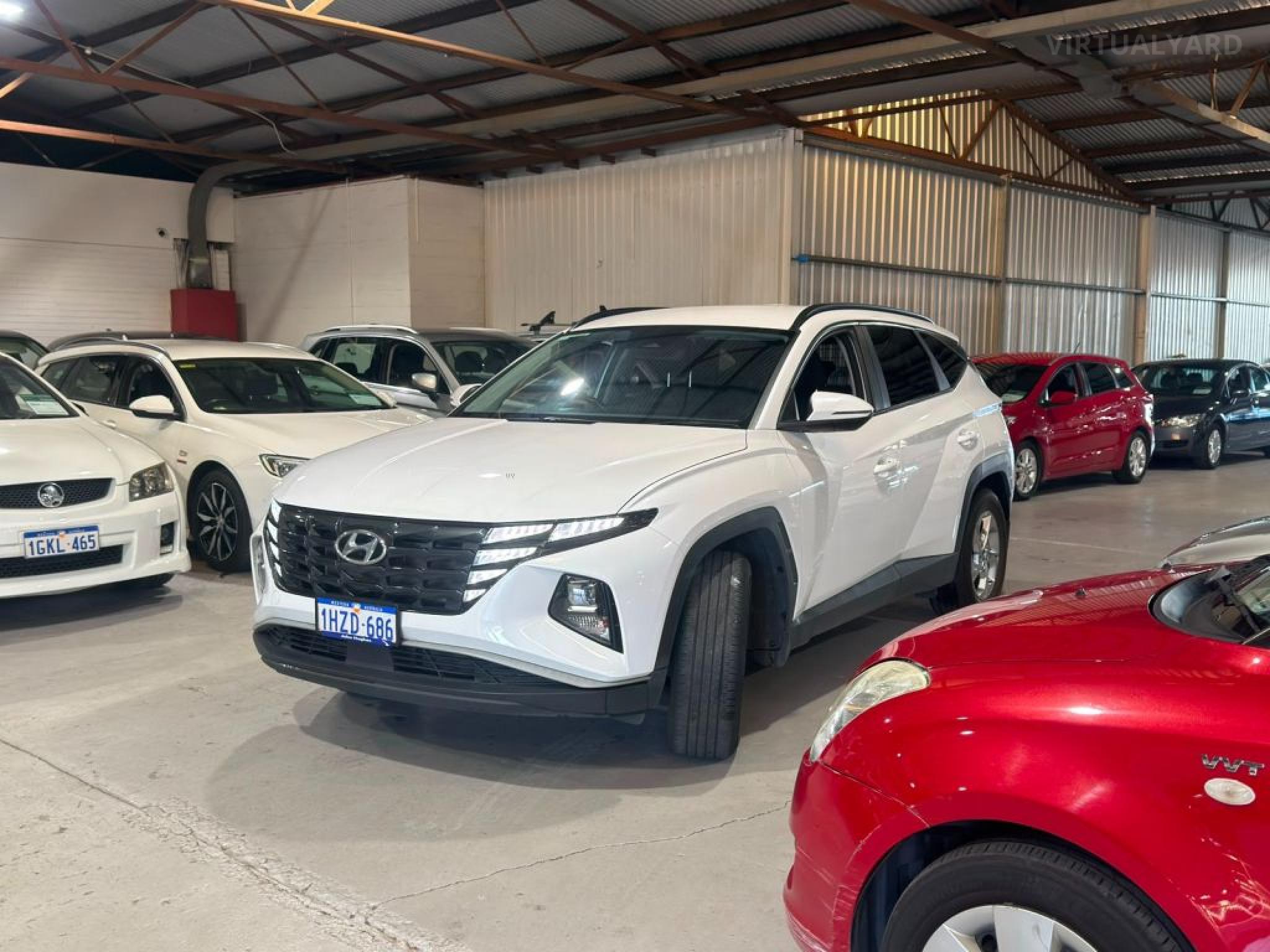 HYUNDAI TUCSON