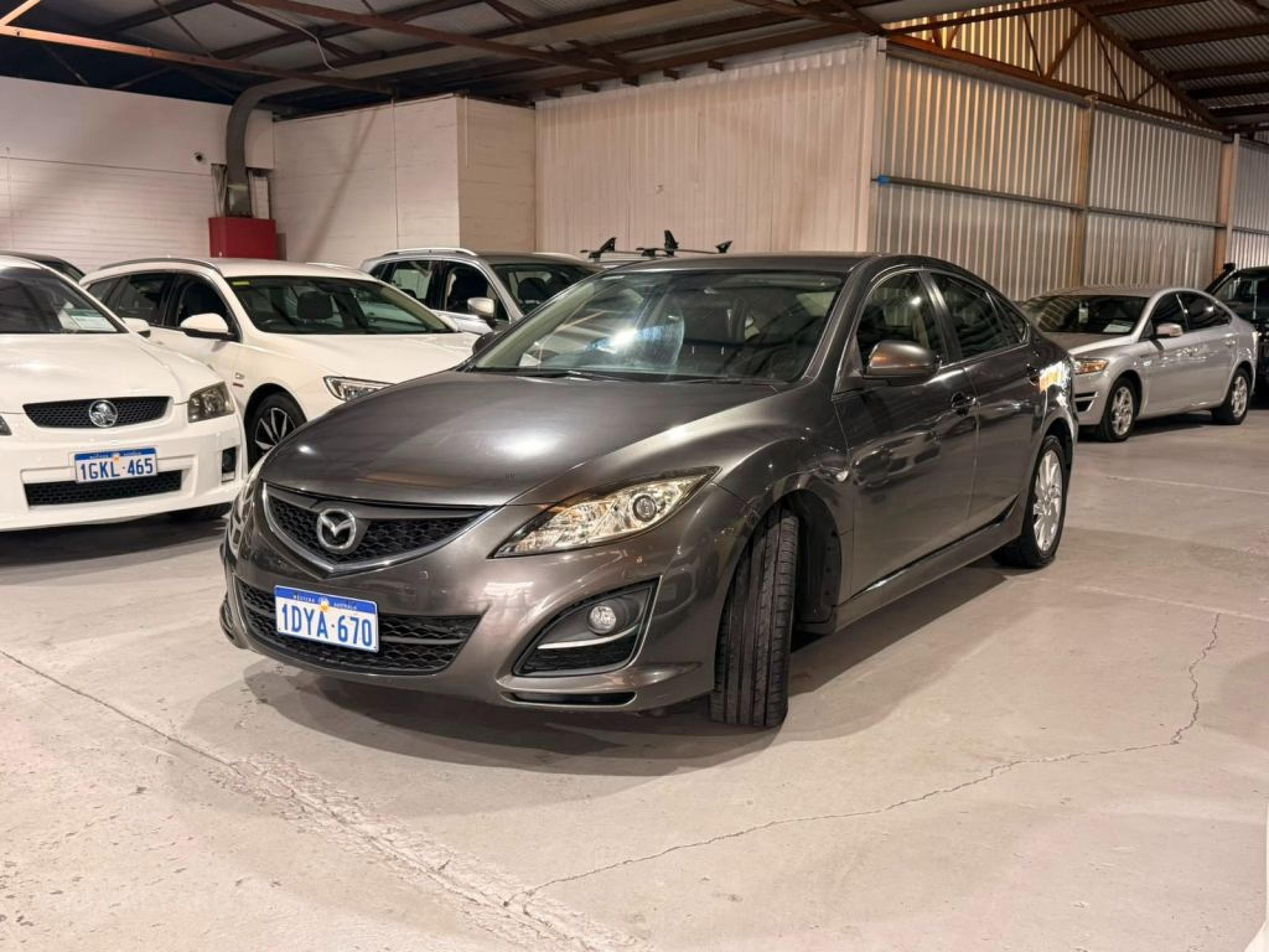 MAZDA MAZDA6
