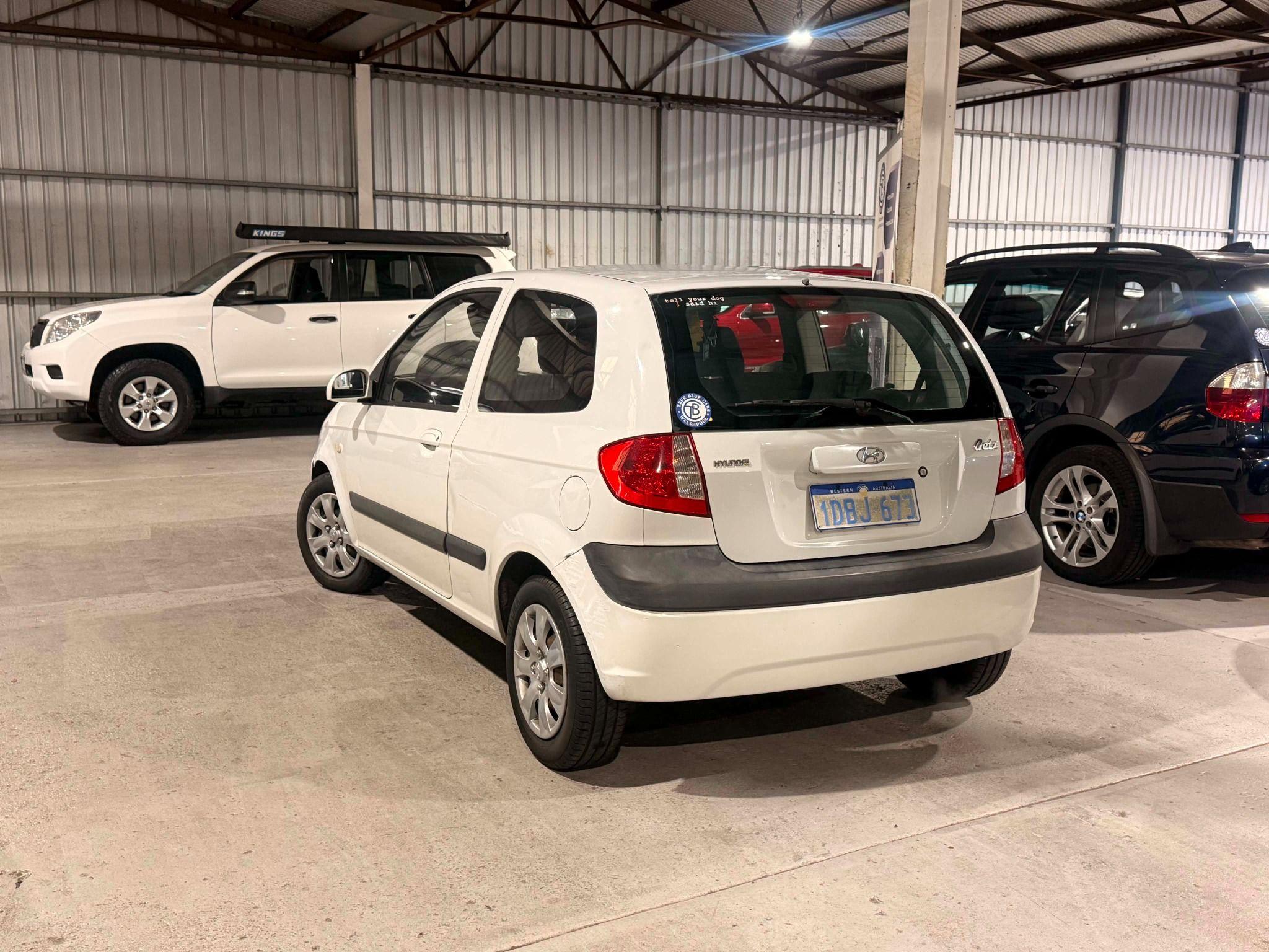 HYUNDAI GETZ