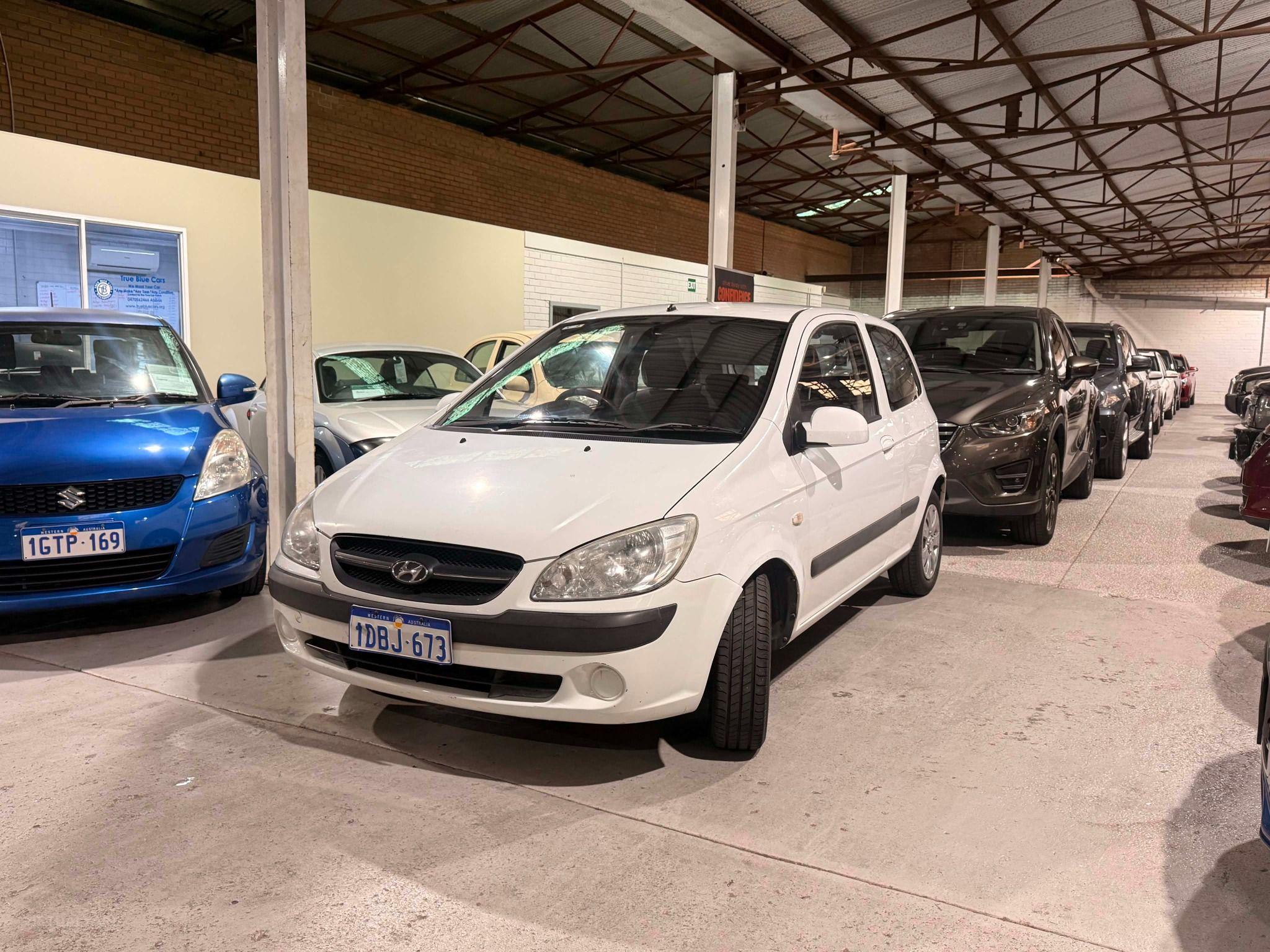 HYUNDAI GETZ
