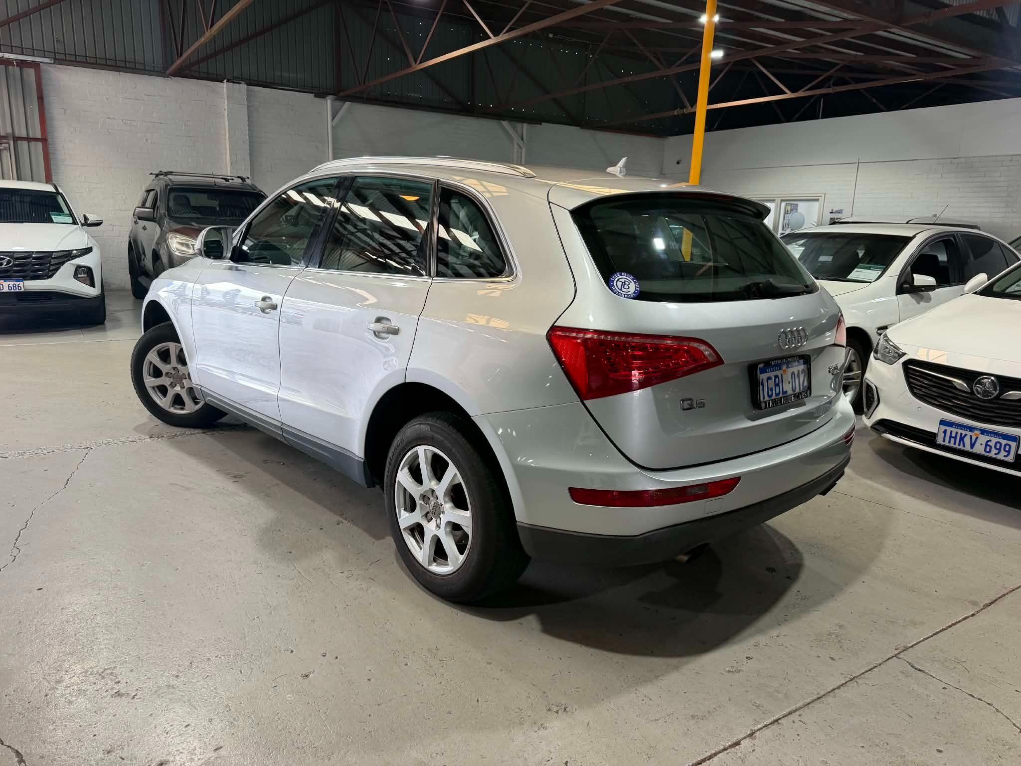 AUDI Q5