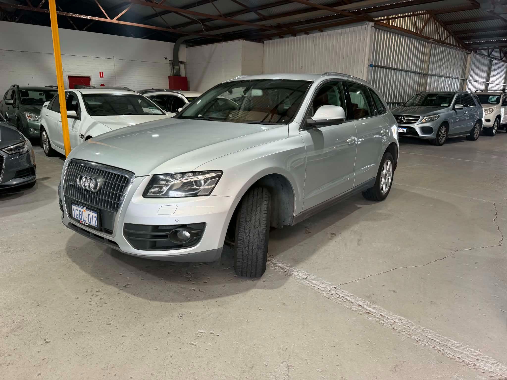 AUDI Q5