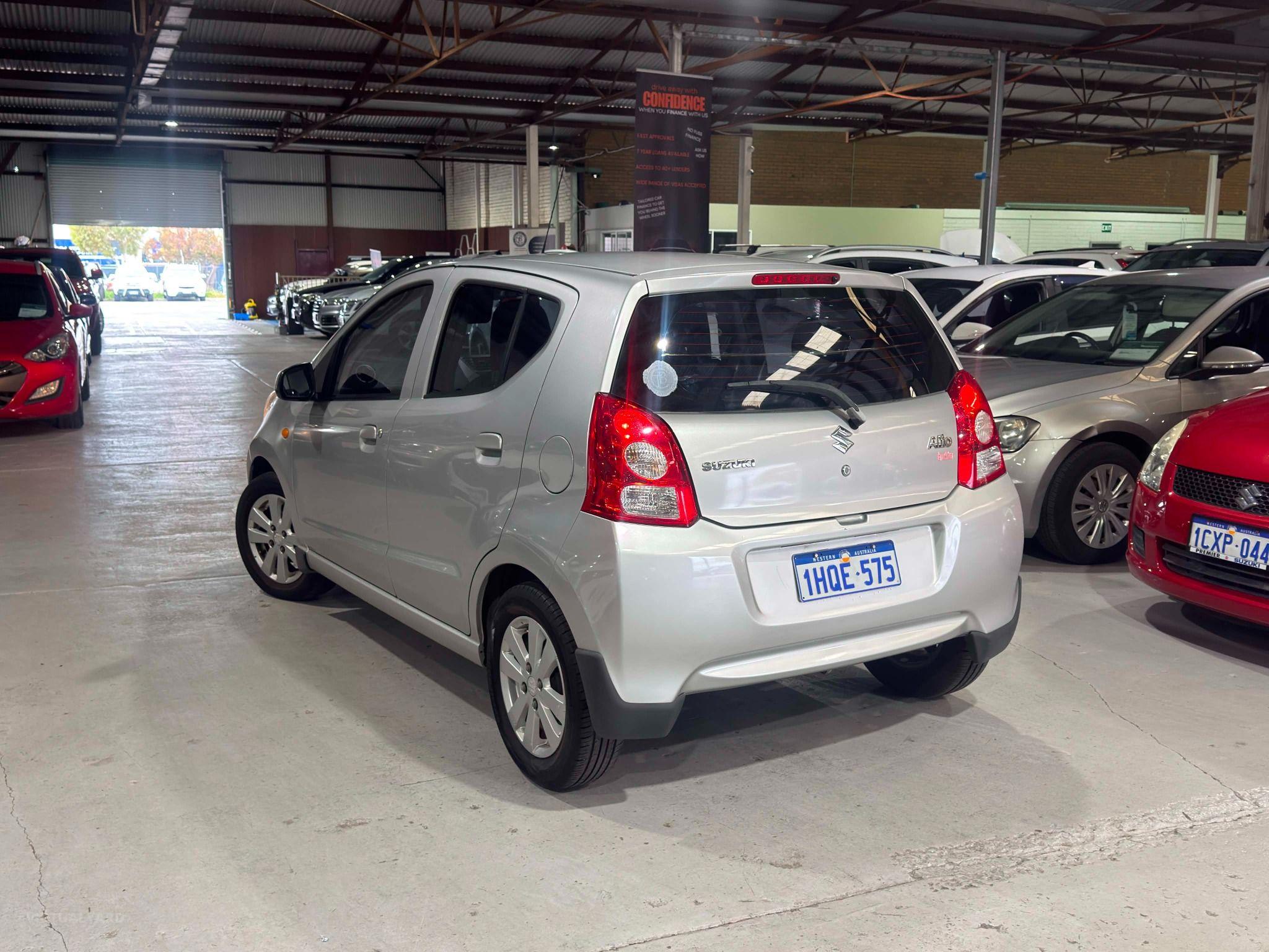 SUZUKI ALTO