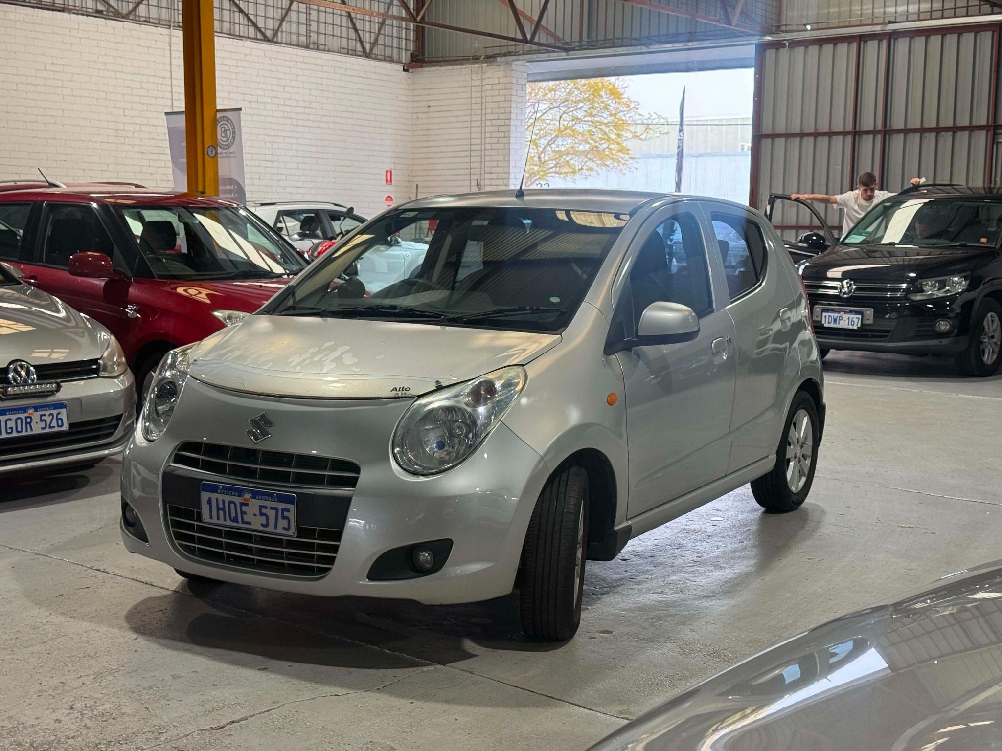 SUZUKI ALTO