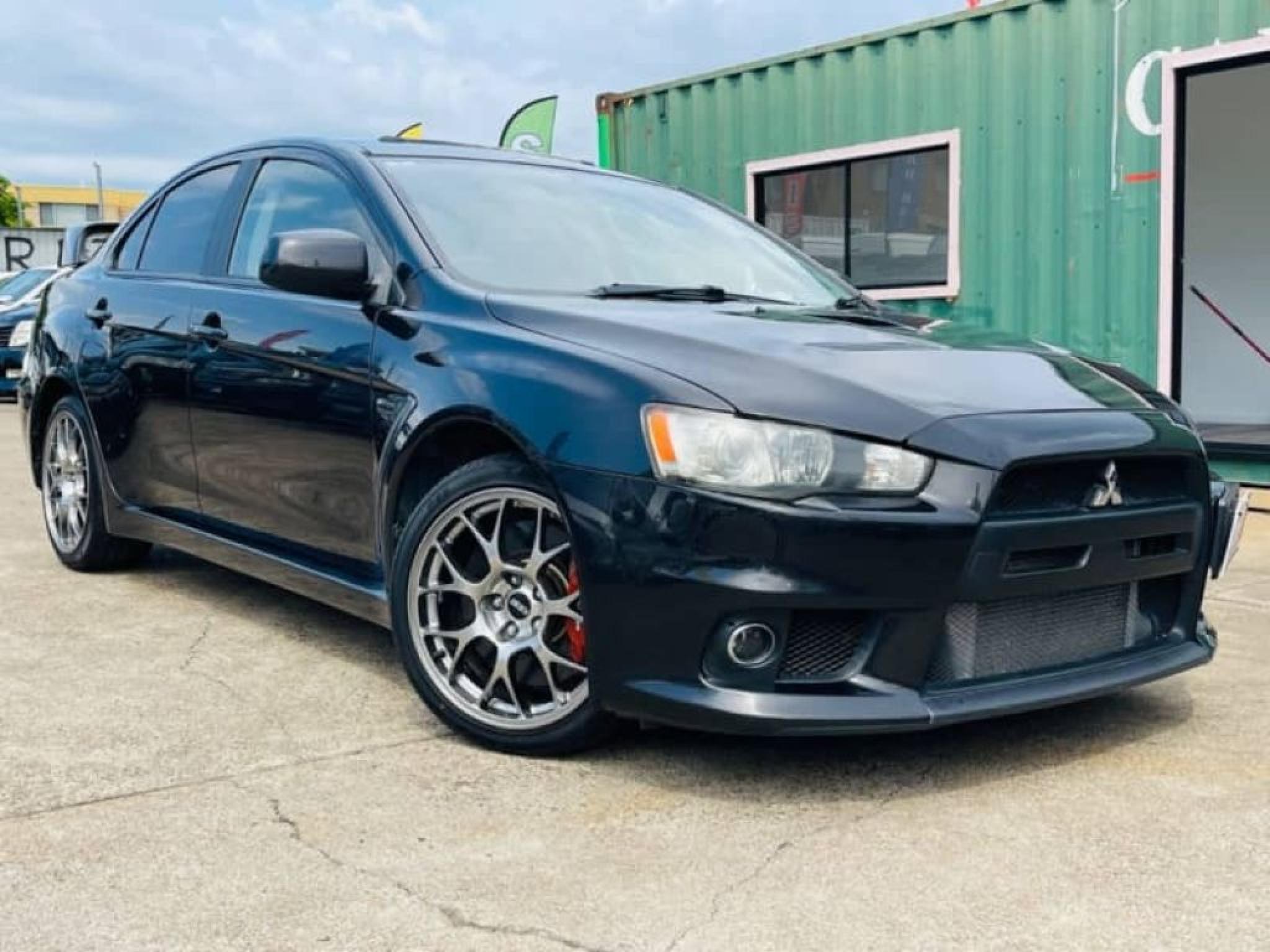 Mitsubishi Lancer