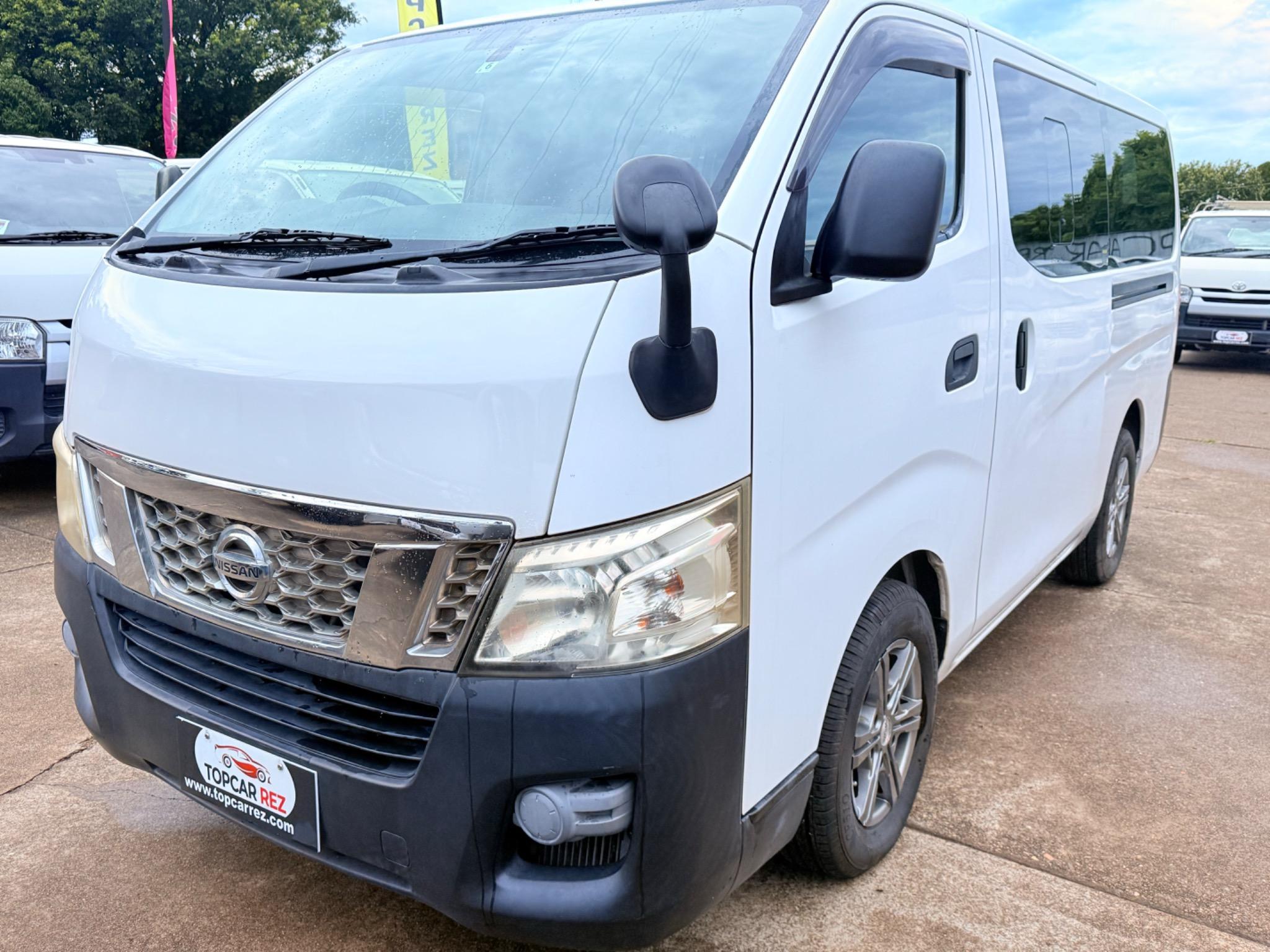 Nissan NV350