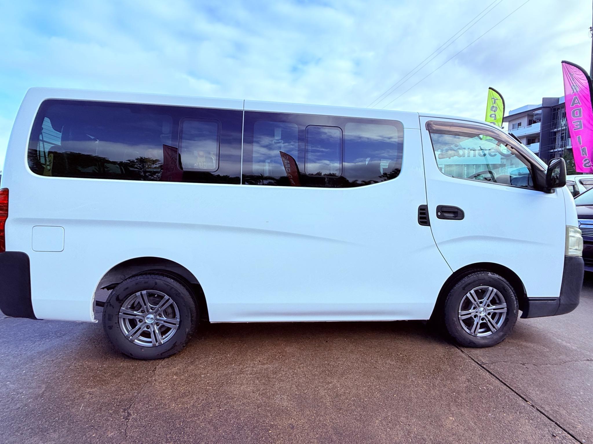 Nissan NV350