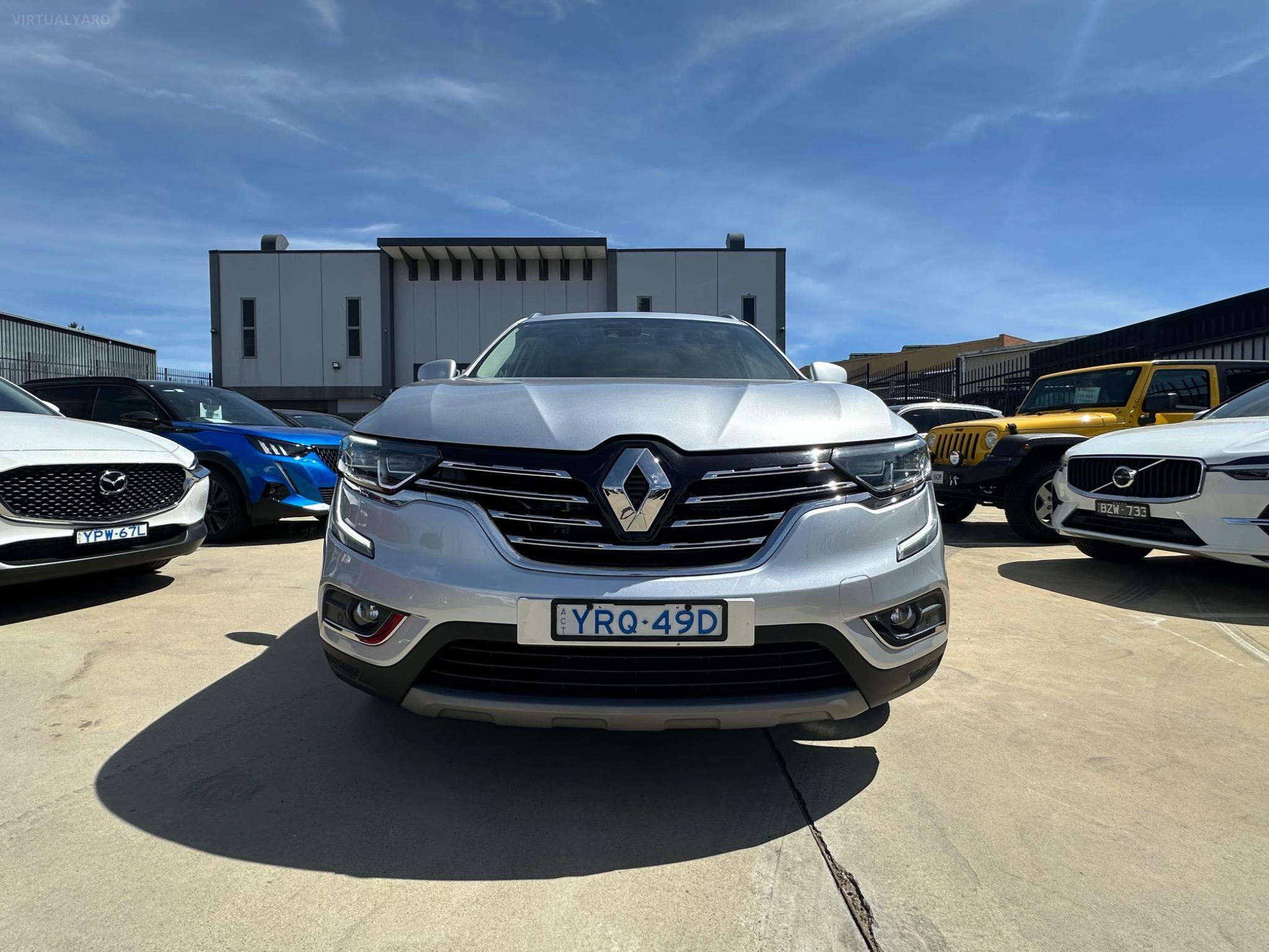 RENAULT KOLEOS