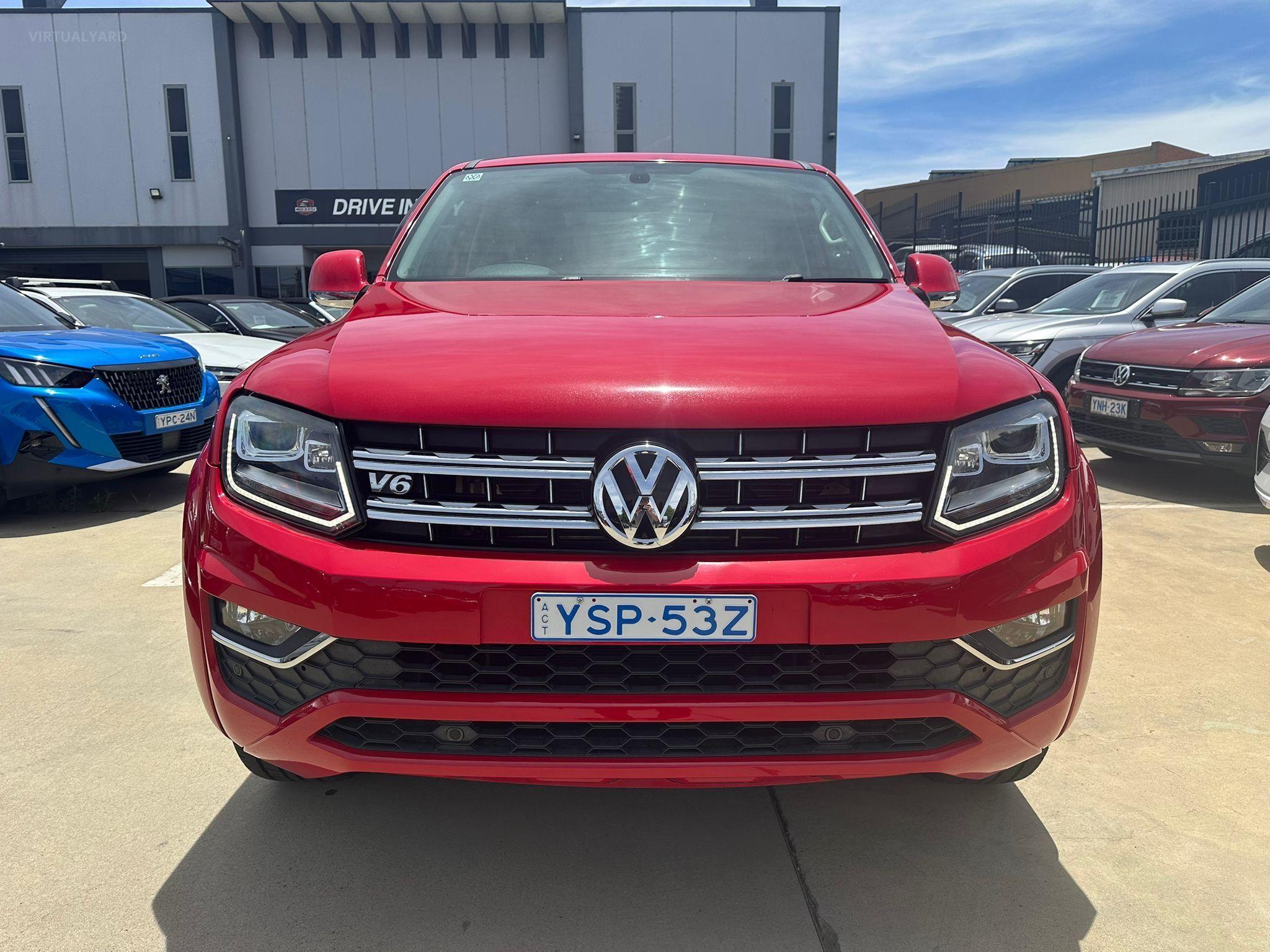 VOLKSWAGEN AMAROK