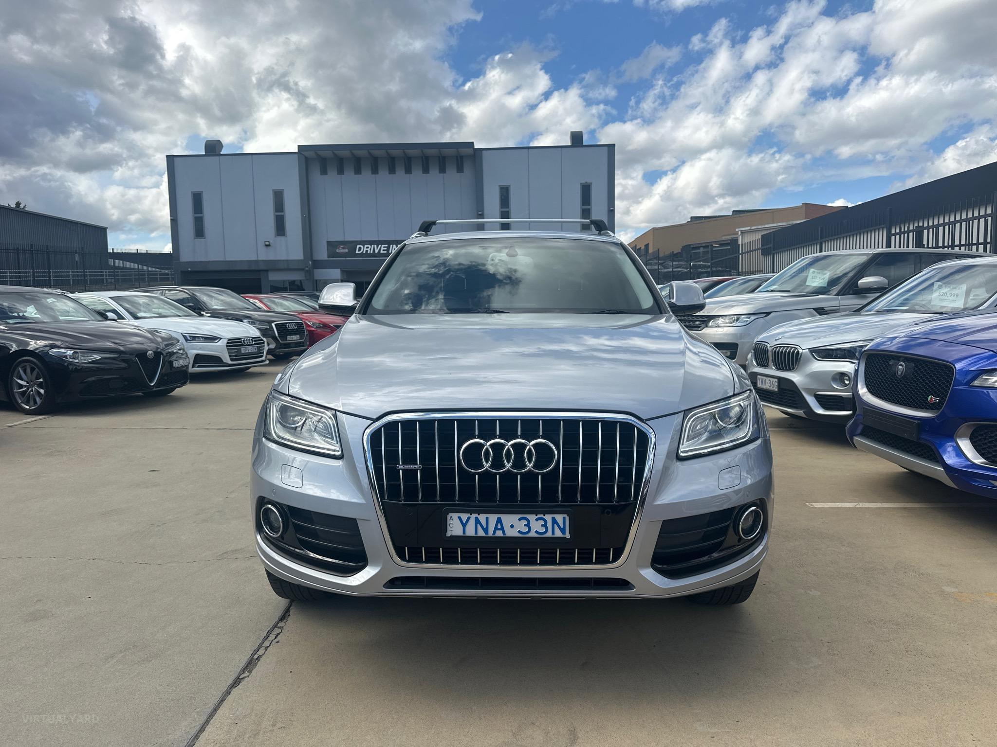 AUDI Q5