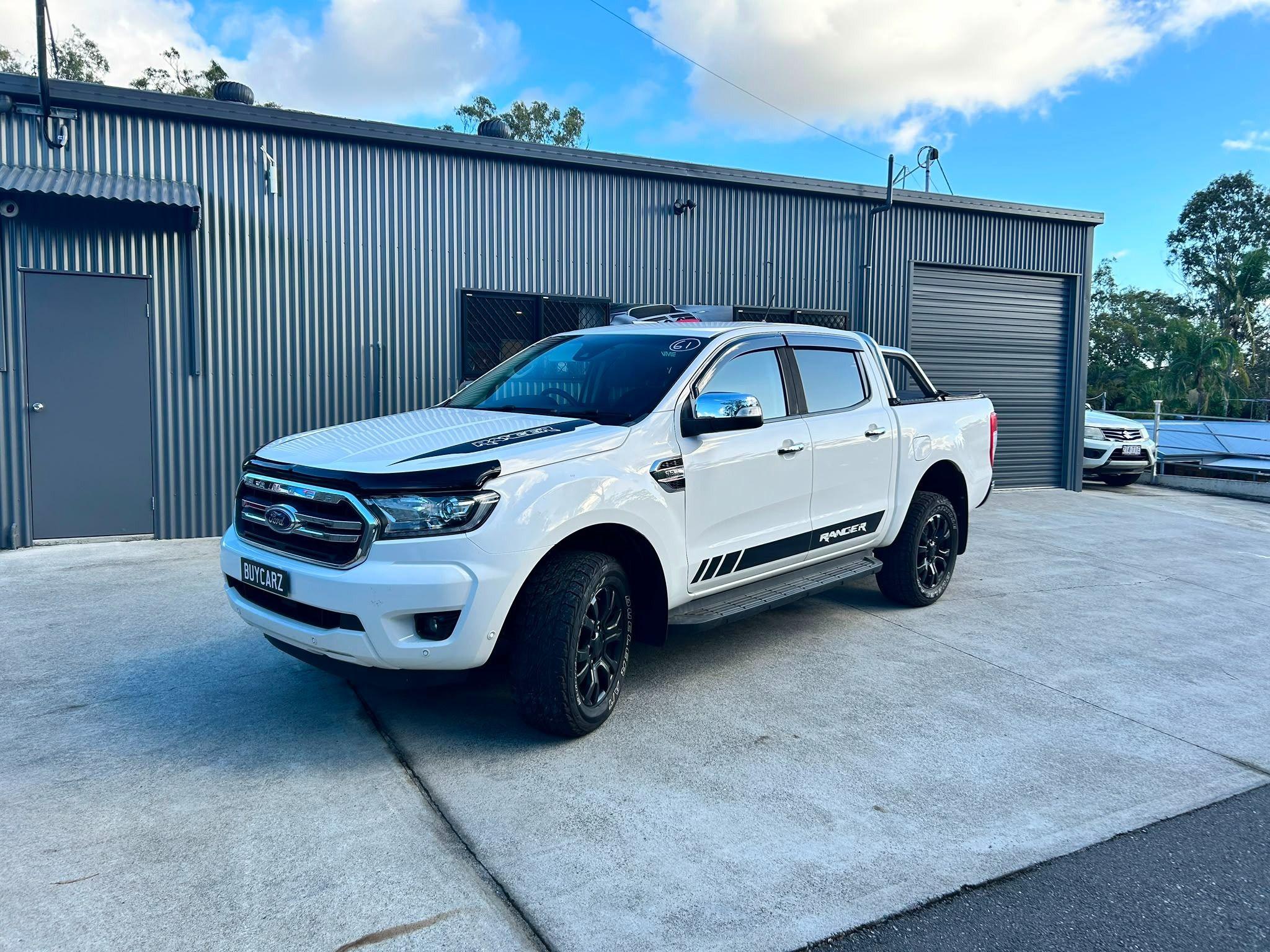 Ford Ranger