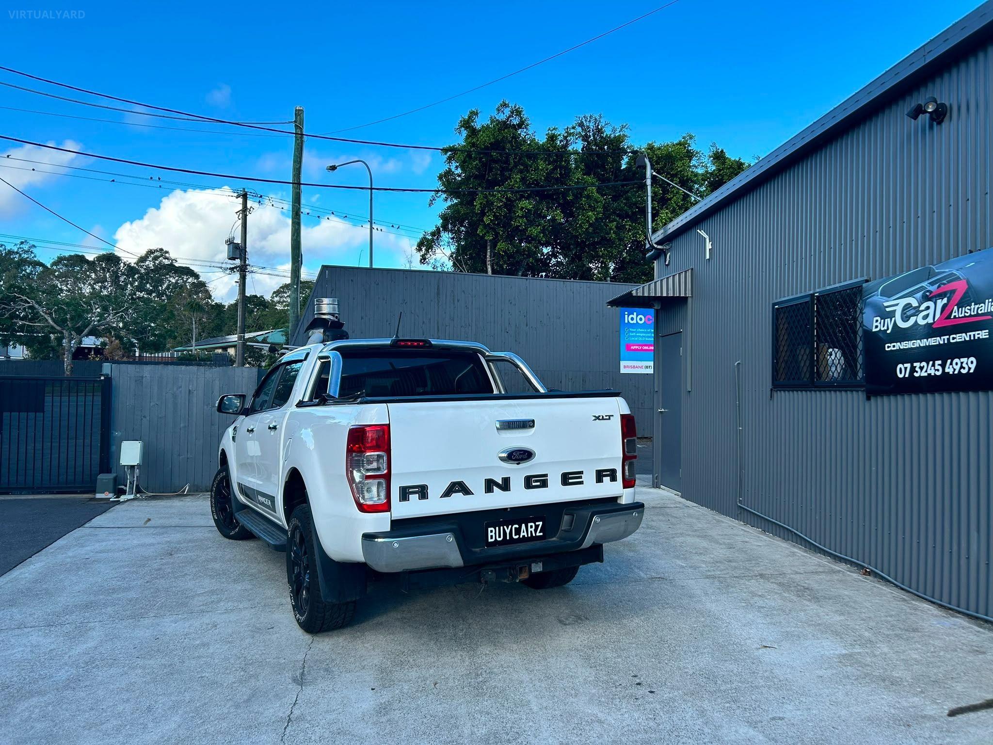 Ford Ranger
