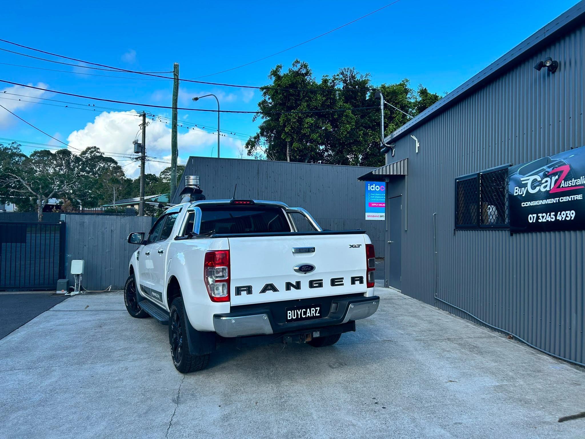 Ford Ranger