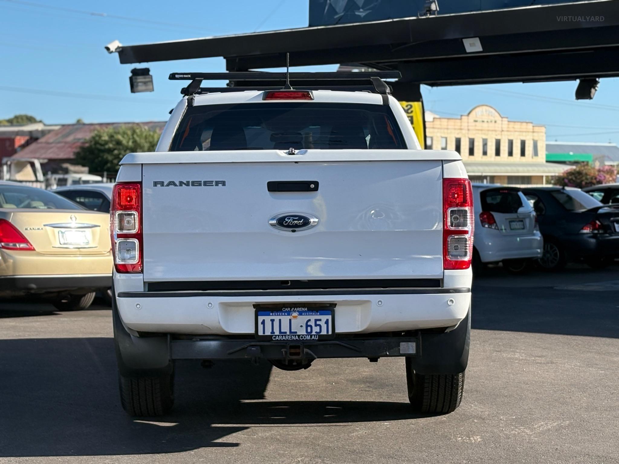 FORD RANGER