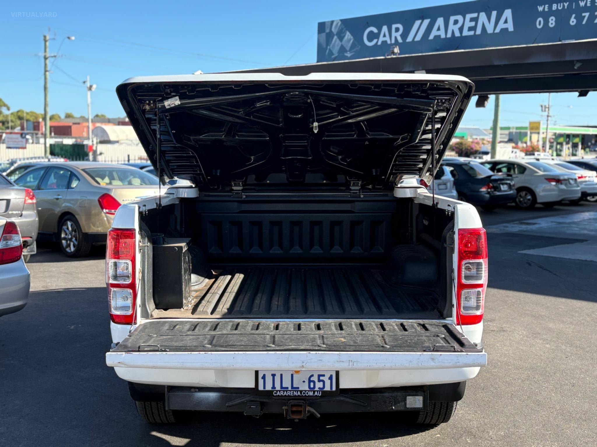 FORD RANGER