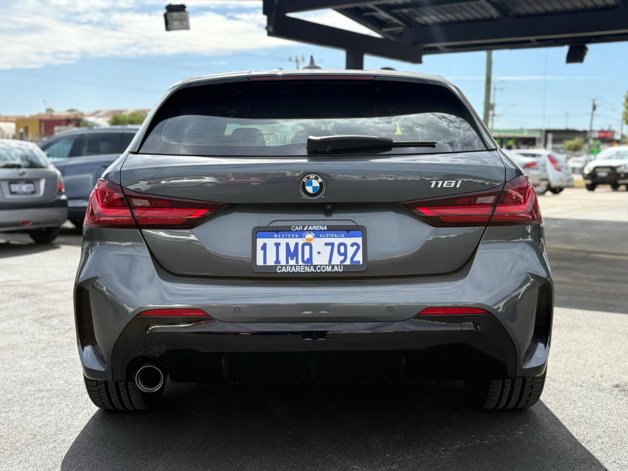 BMW 1