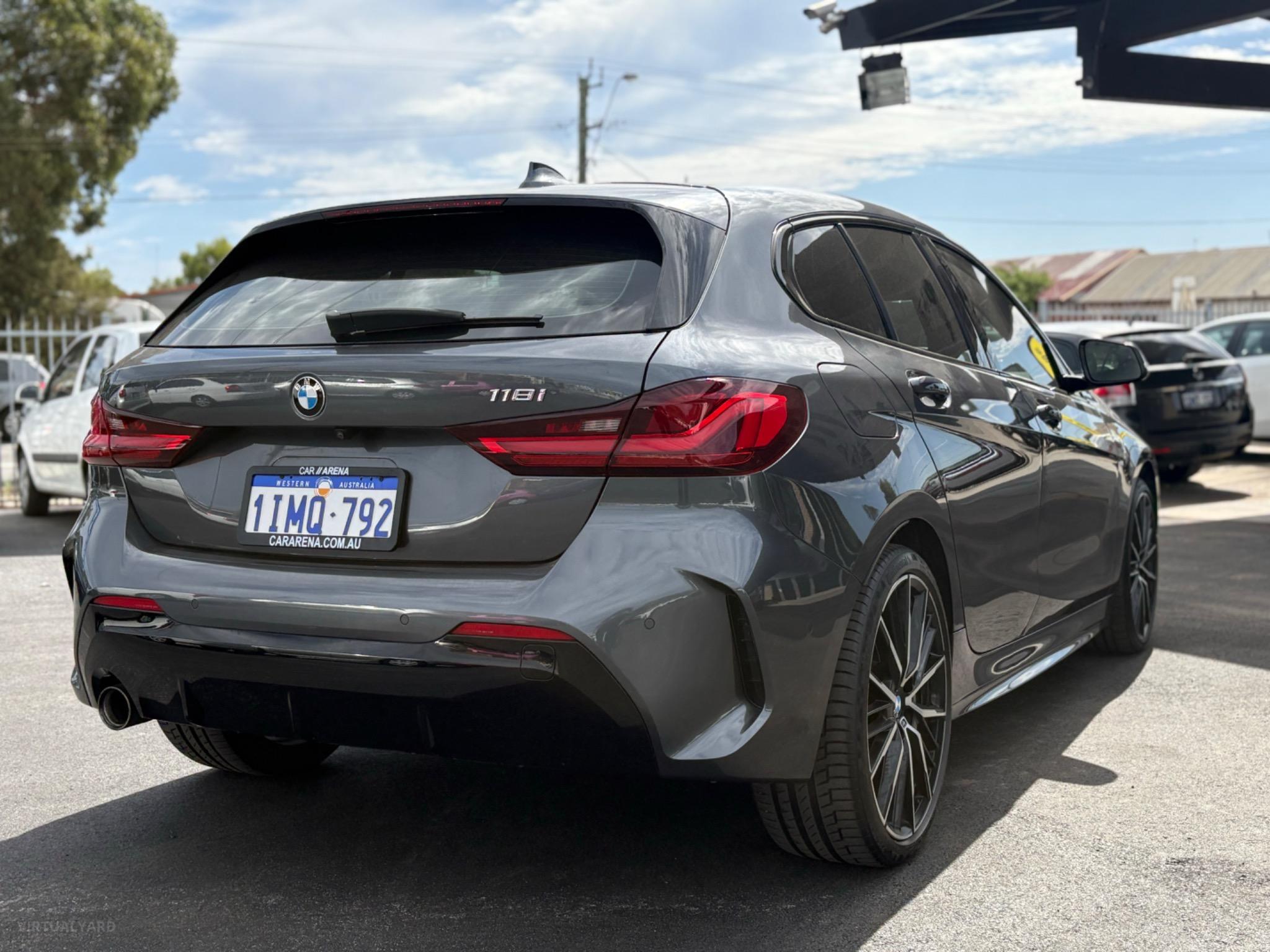BMW 1