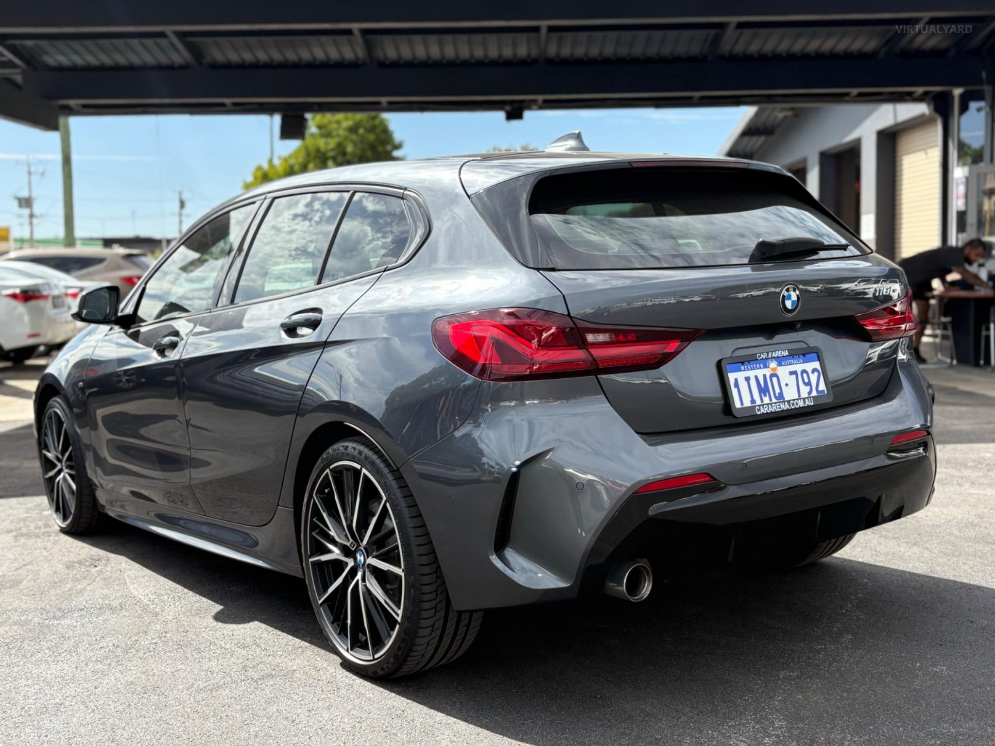 BMW 1
