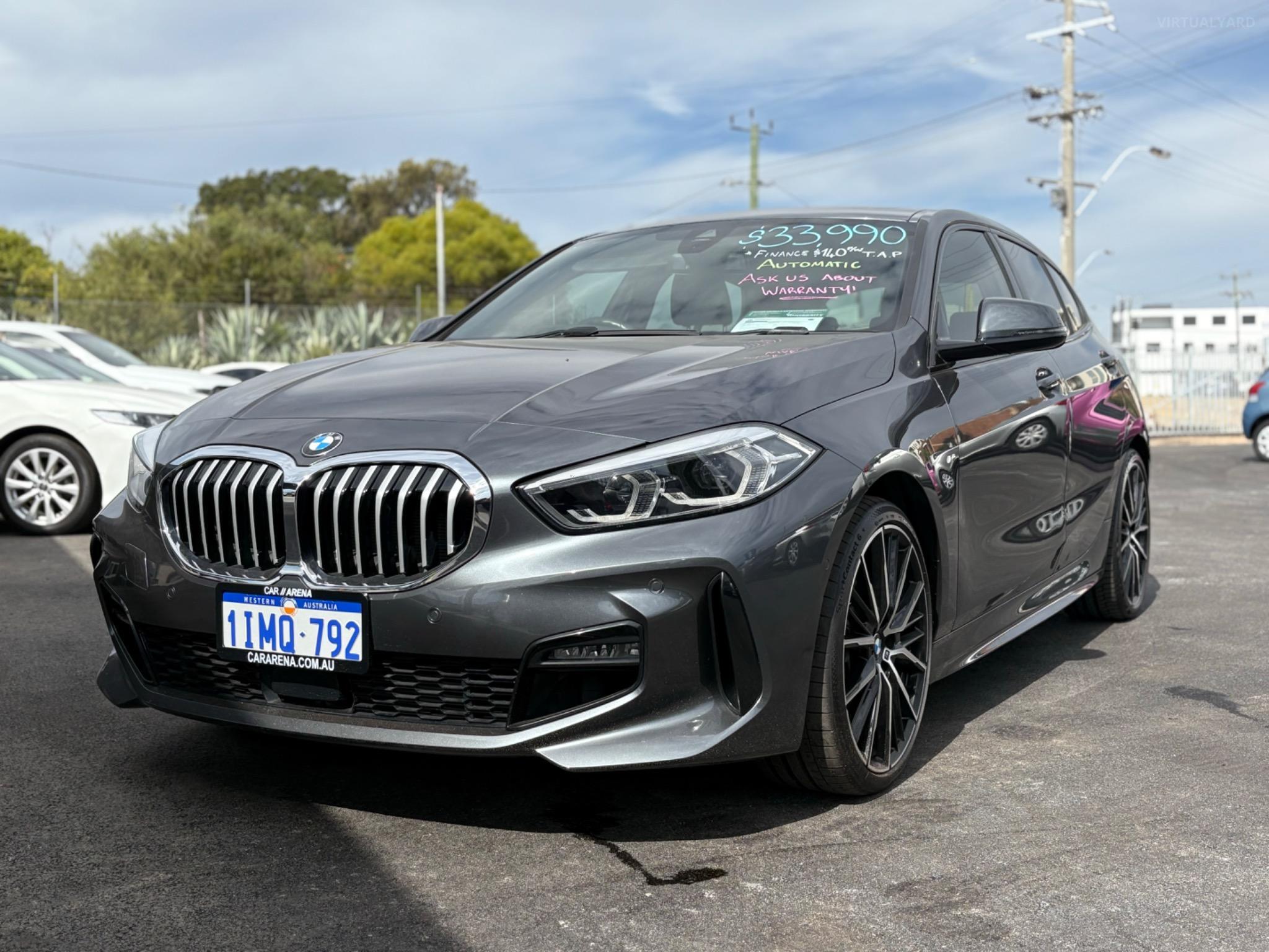 BMW 1