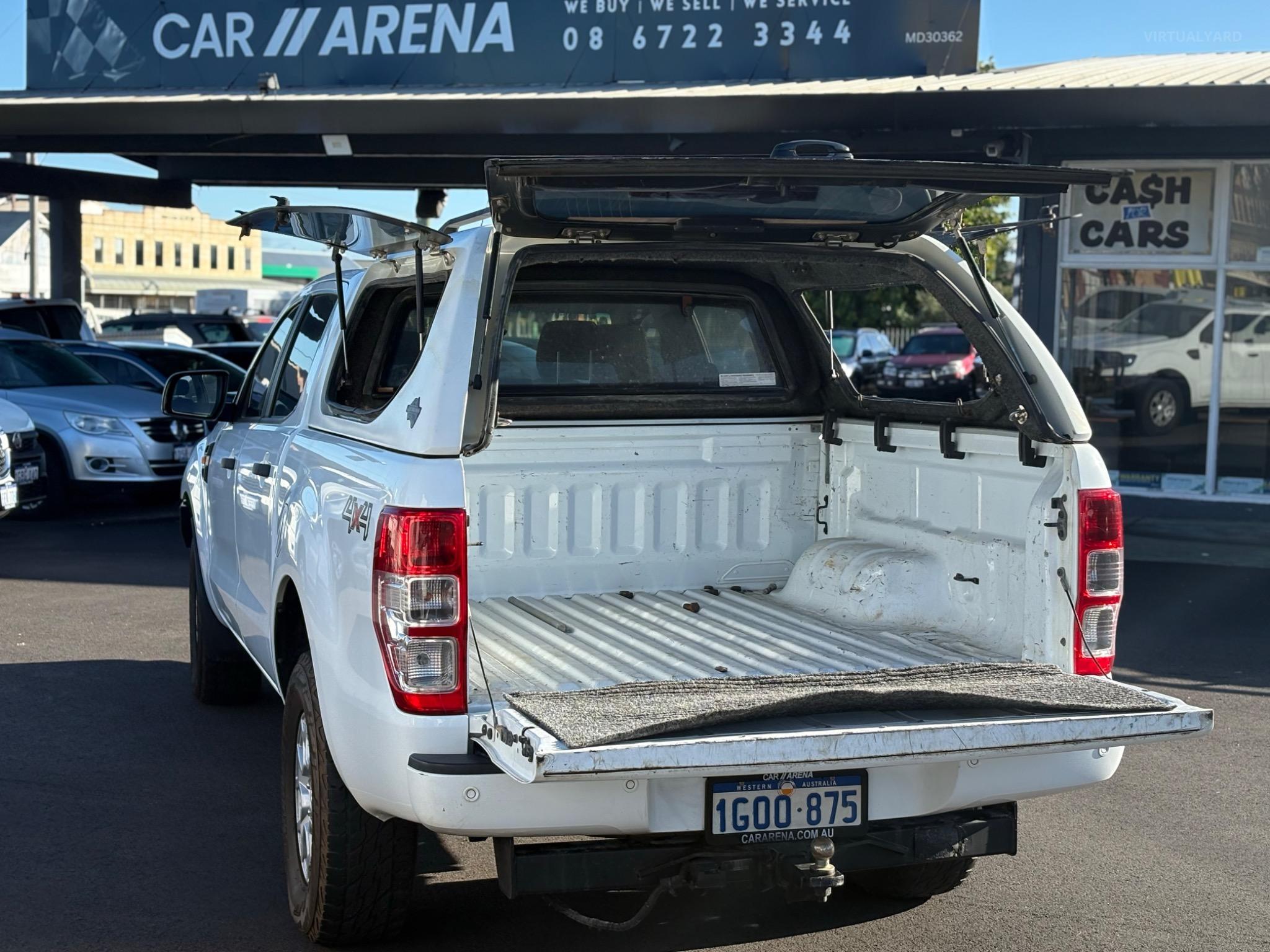 FORD RANGER