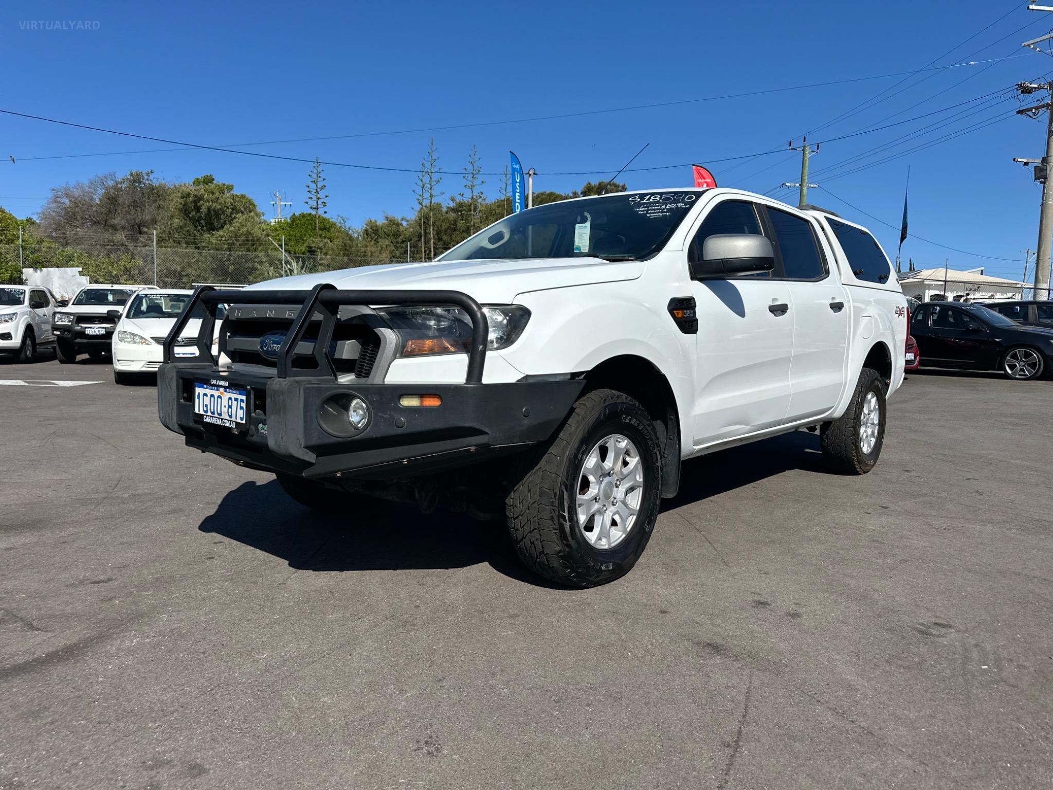 FORD RANGER