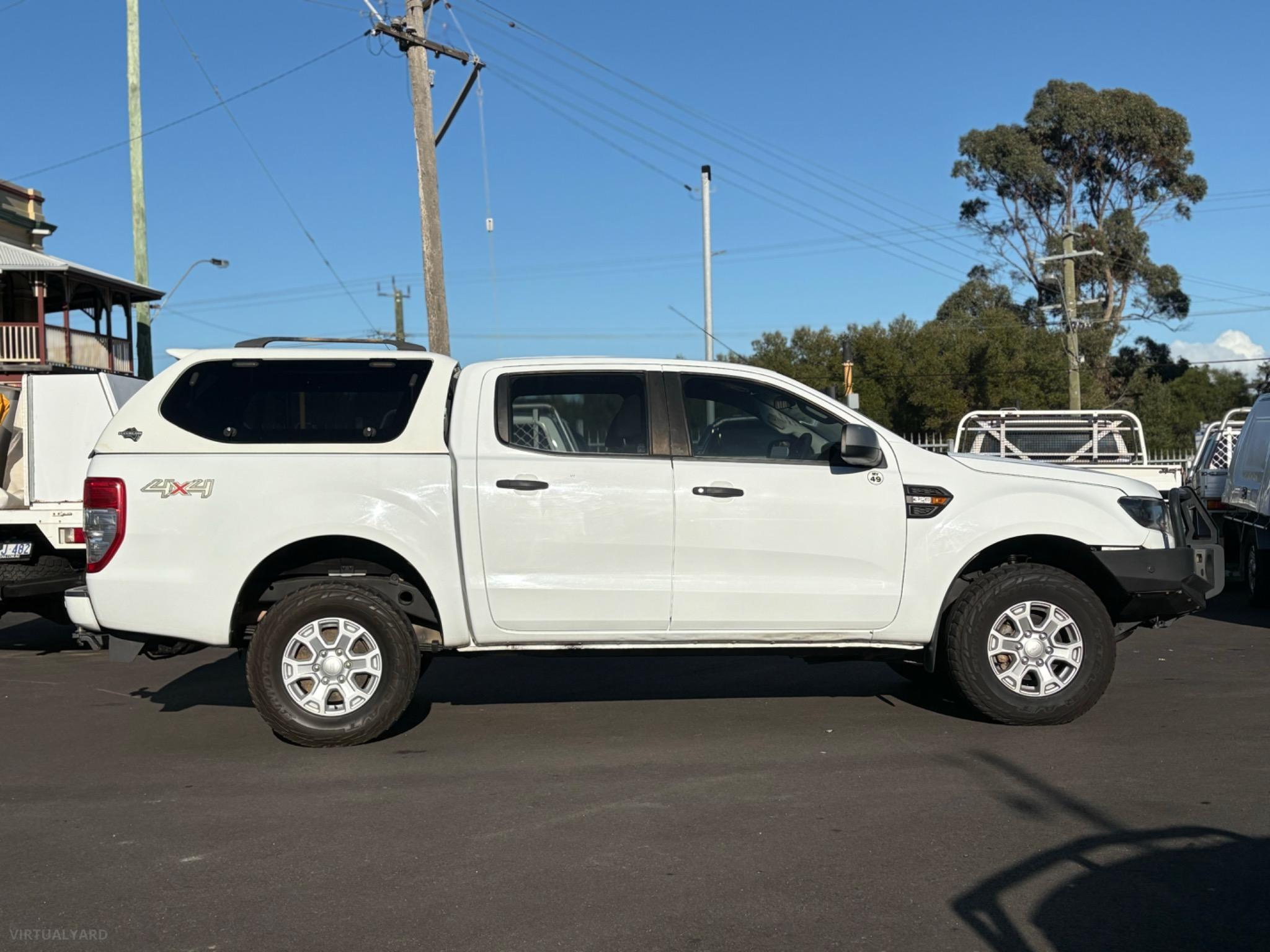 FORD RANGER