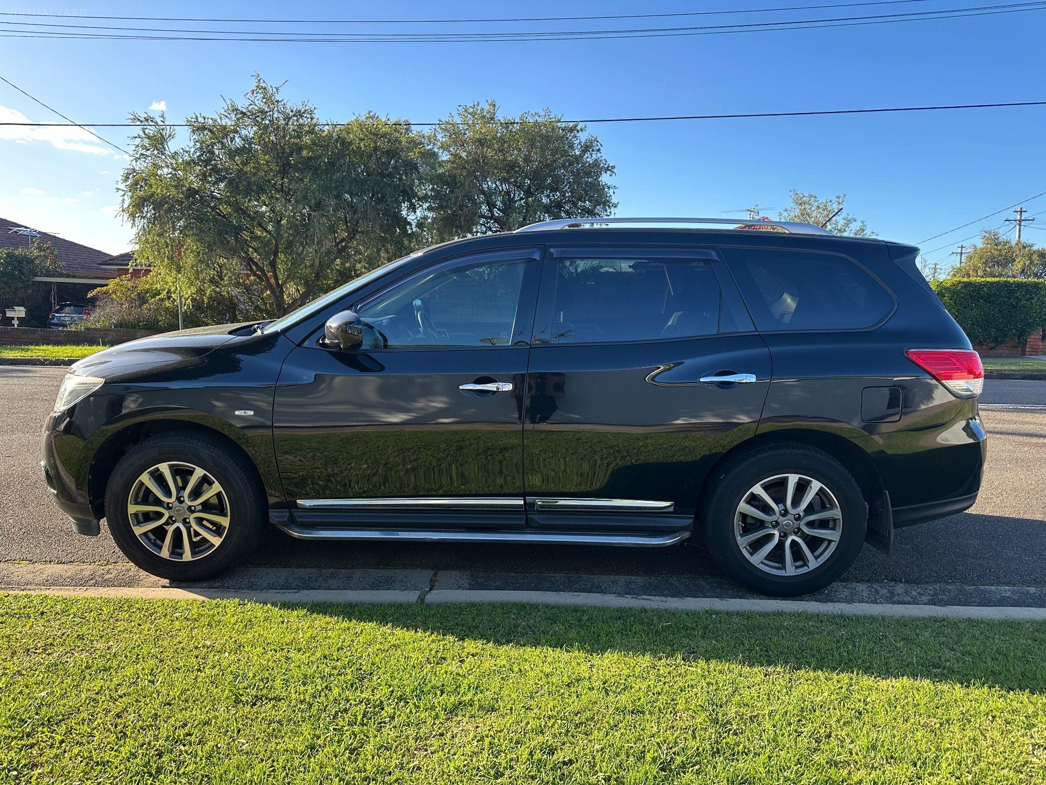 NISSAN PATHFINDER