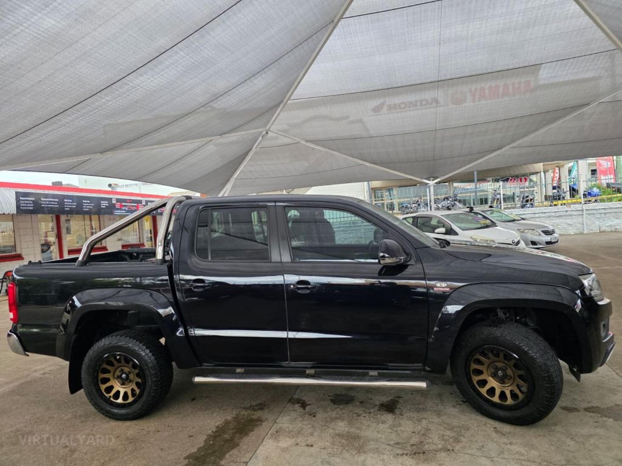 VOLKSWAGEN AMAROK